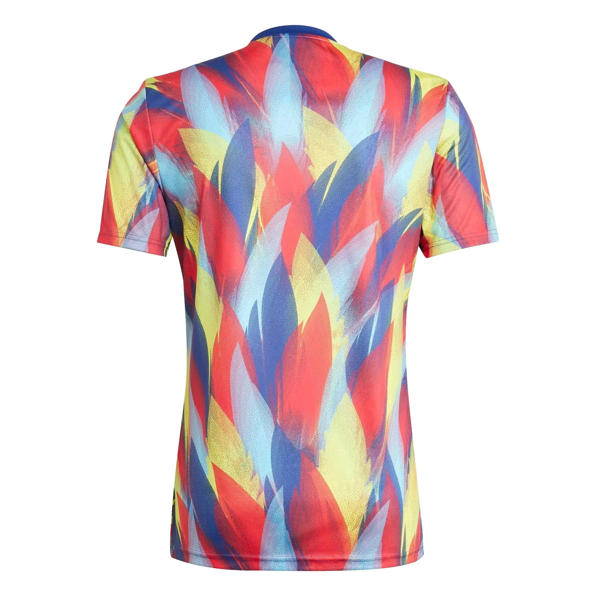 adidas 2025-26 Arsenal Men's Pre-Match Soccer Jersey 2
