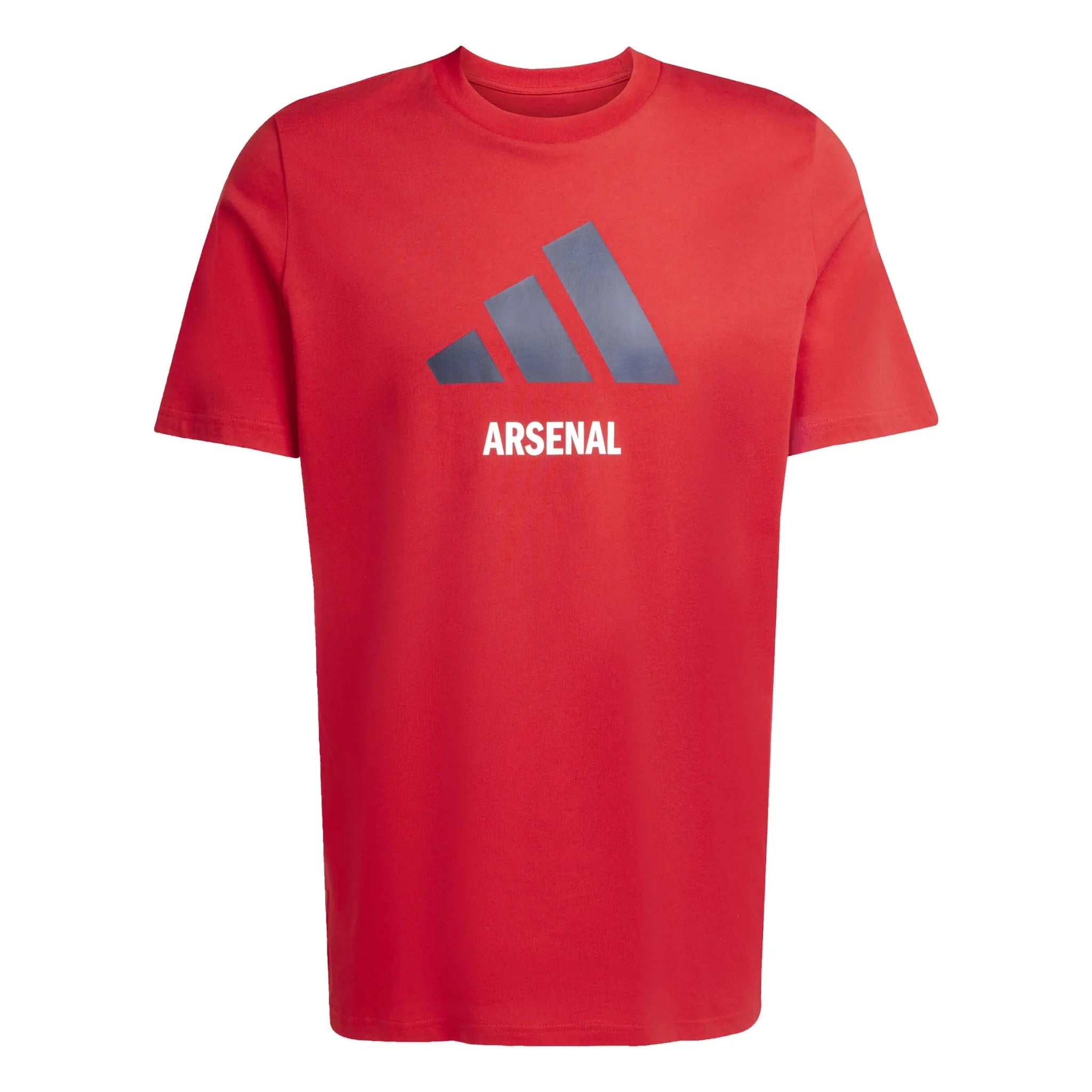 adidas 2025-26 Arsenal Men's Seasonal Graphic Tee 1