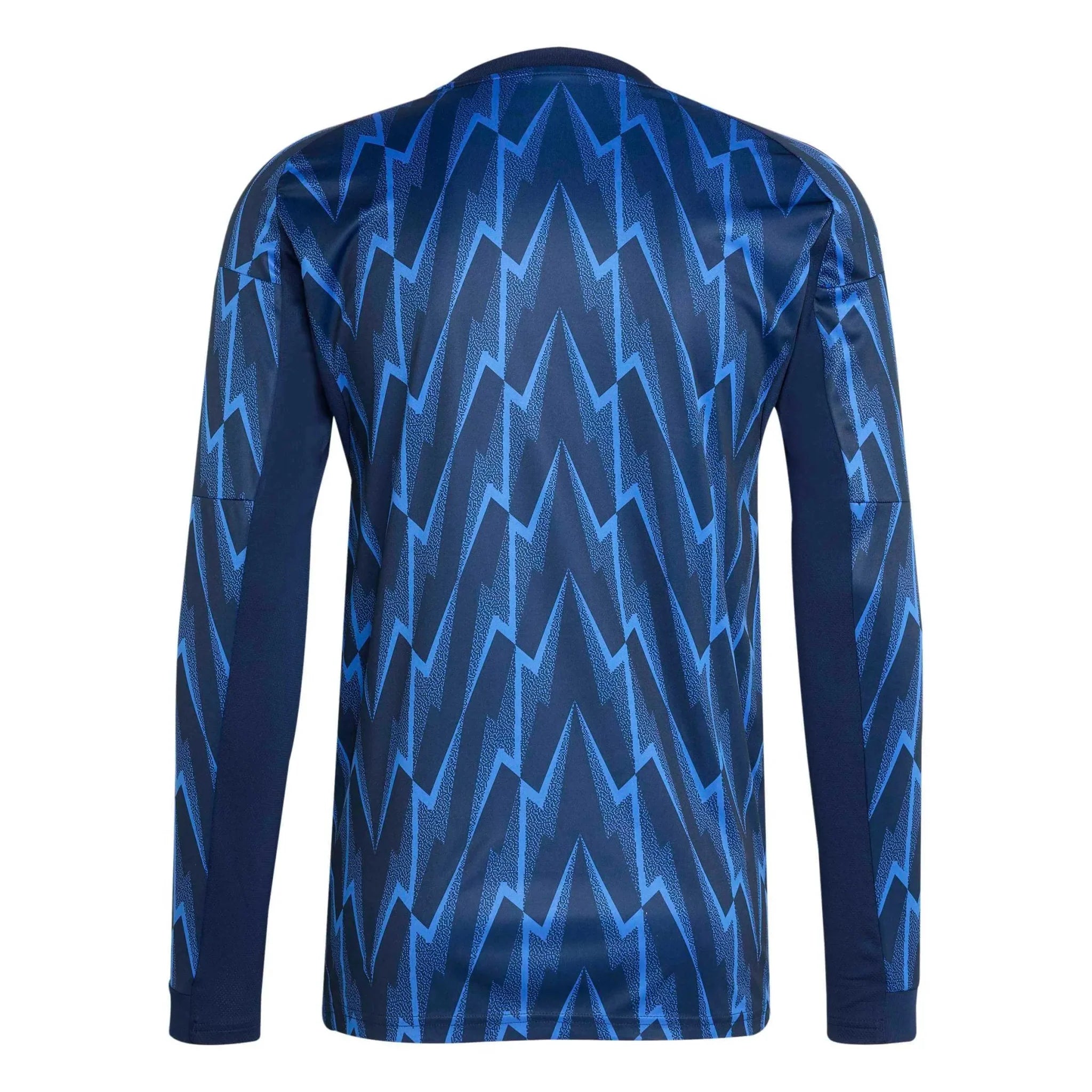 adidas 2025-26 Arsenal Men's Stadium Away Long-Sleeve Soccer Jersey 2