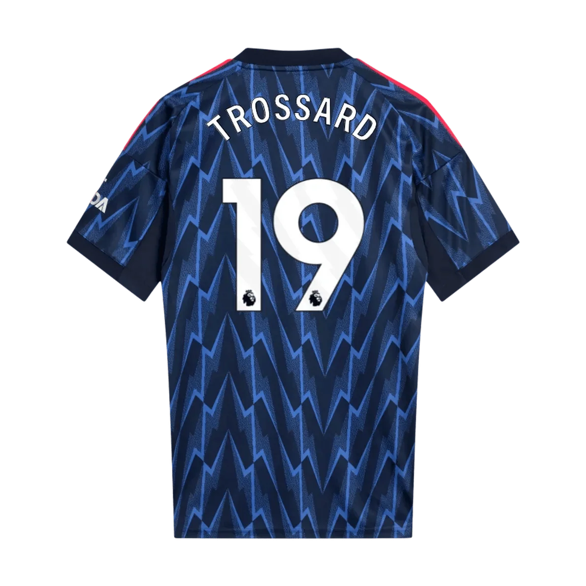 adidas 2025-26 Arsenal Men's Stadium Away Soccer Jersey 10