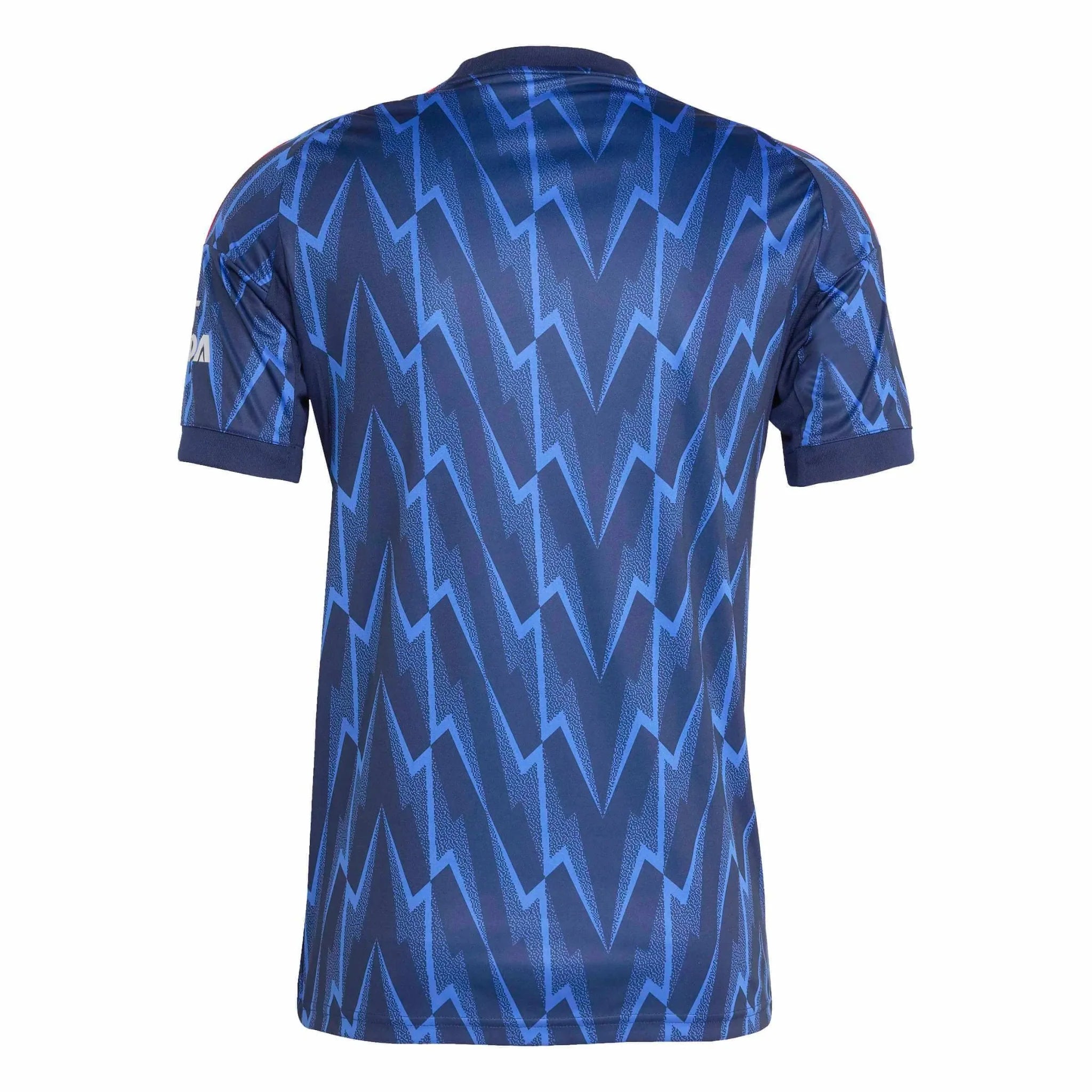 adidas 2025-26 Arsenal Men's Stadium Away Soccer Jersey 2