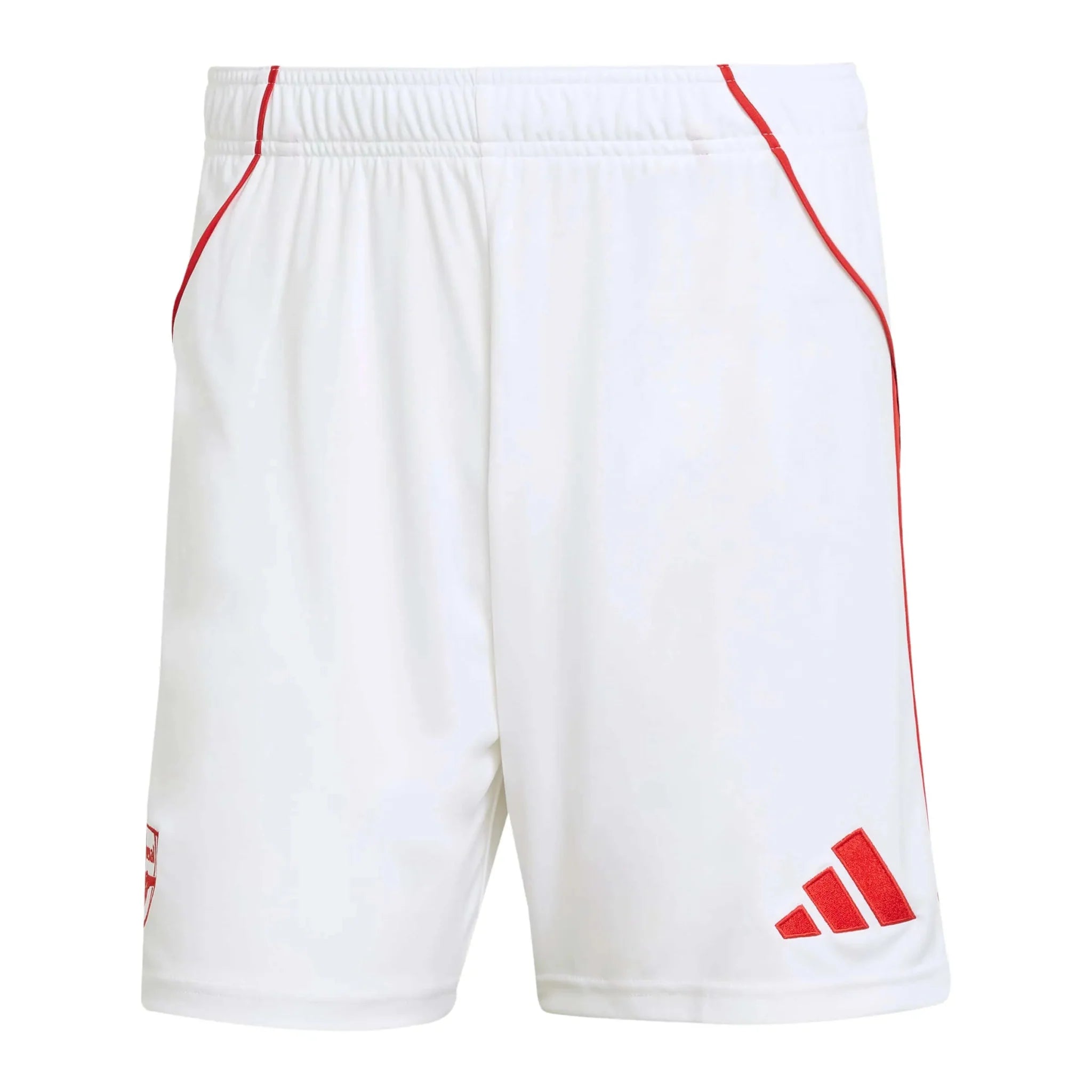 adidas 2025-26 Arsenal Men's Stadium Home Shorts 1