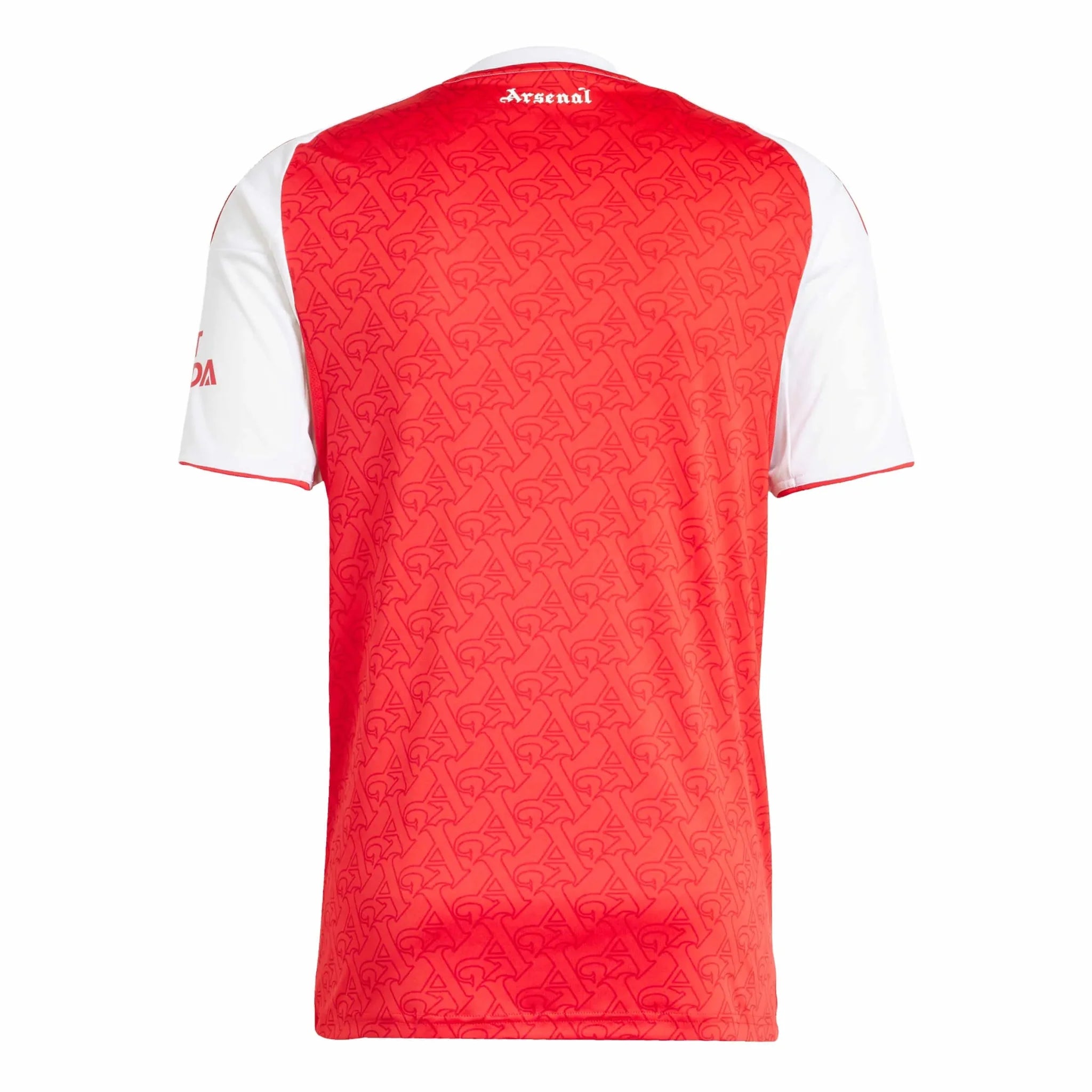 adidas 2025-26 Arsenal Men's Stadium Home Soccer Jersey 2