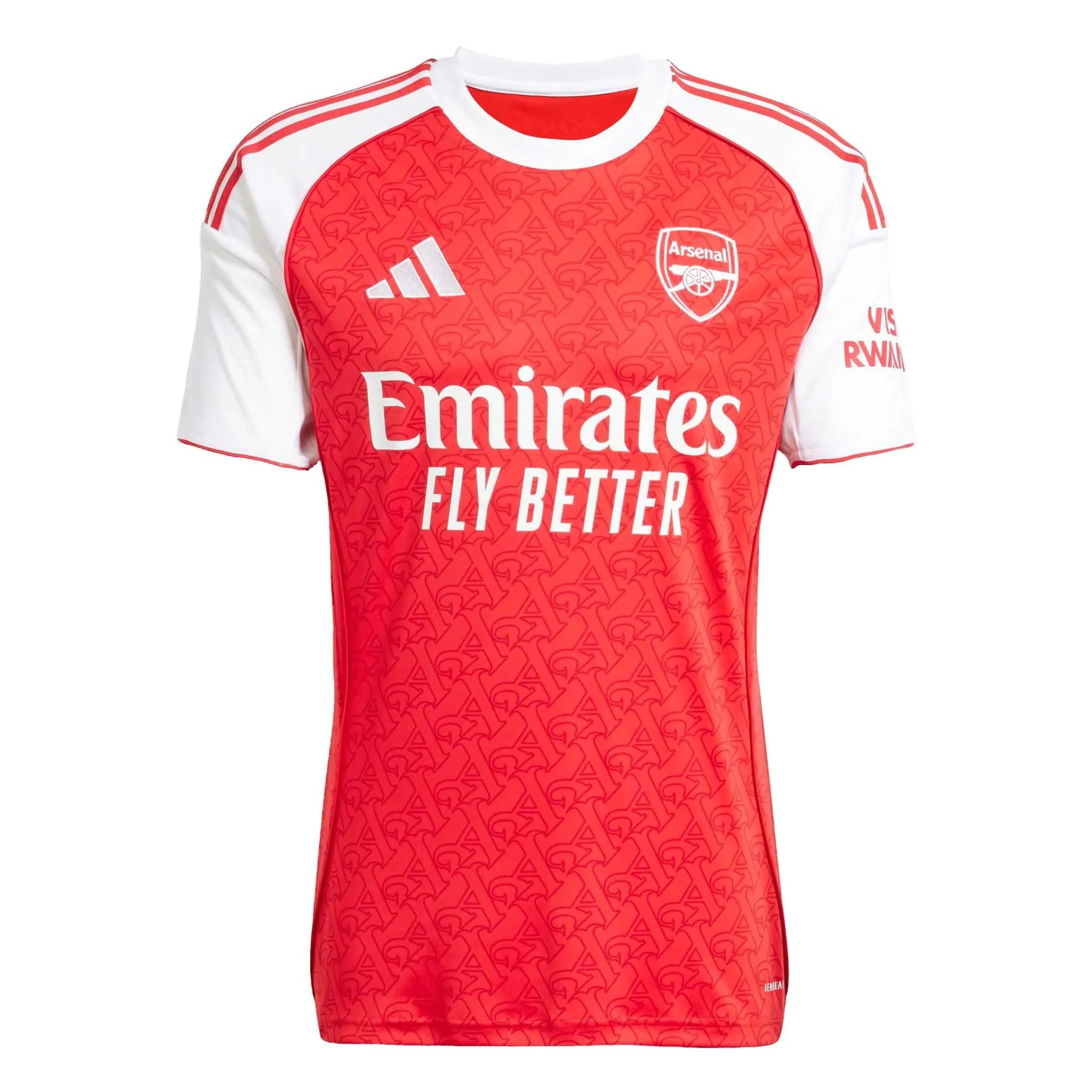adidas 2025-26 Arsenal Men's Stadium Home Soccer Jersey 1