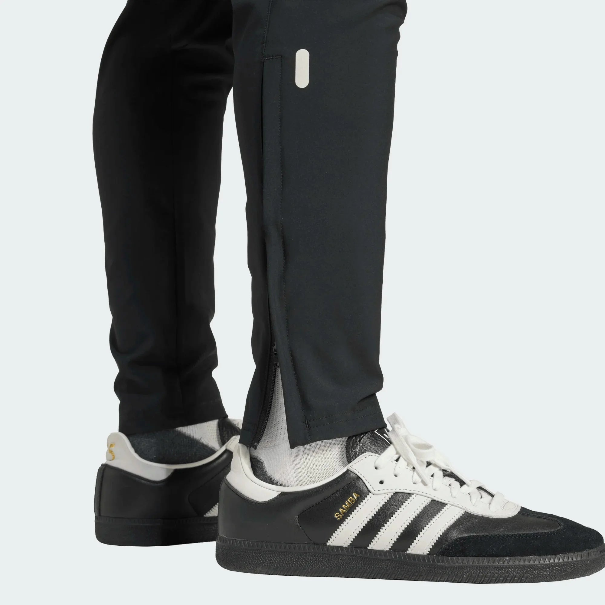 adidas 2025-26 Arsenal Men's Tiro 25 Competition Vis Tech Travel Pants 6