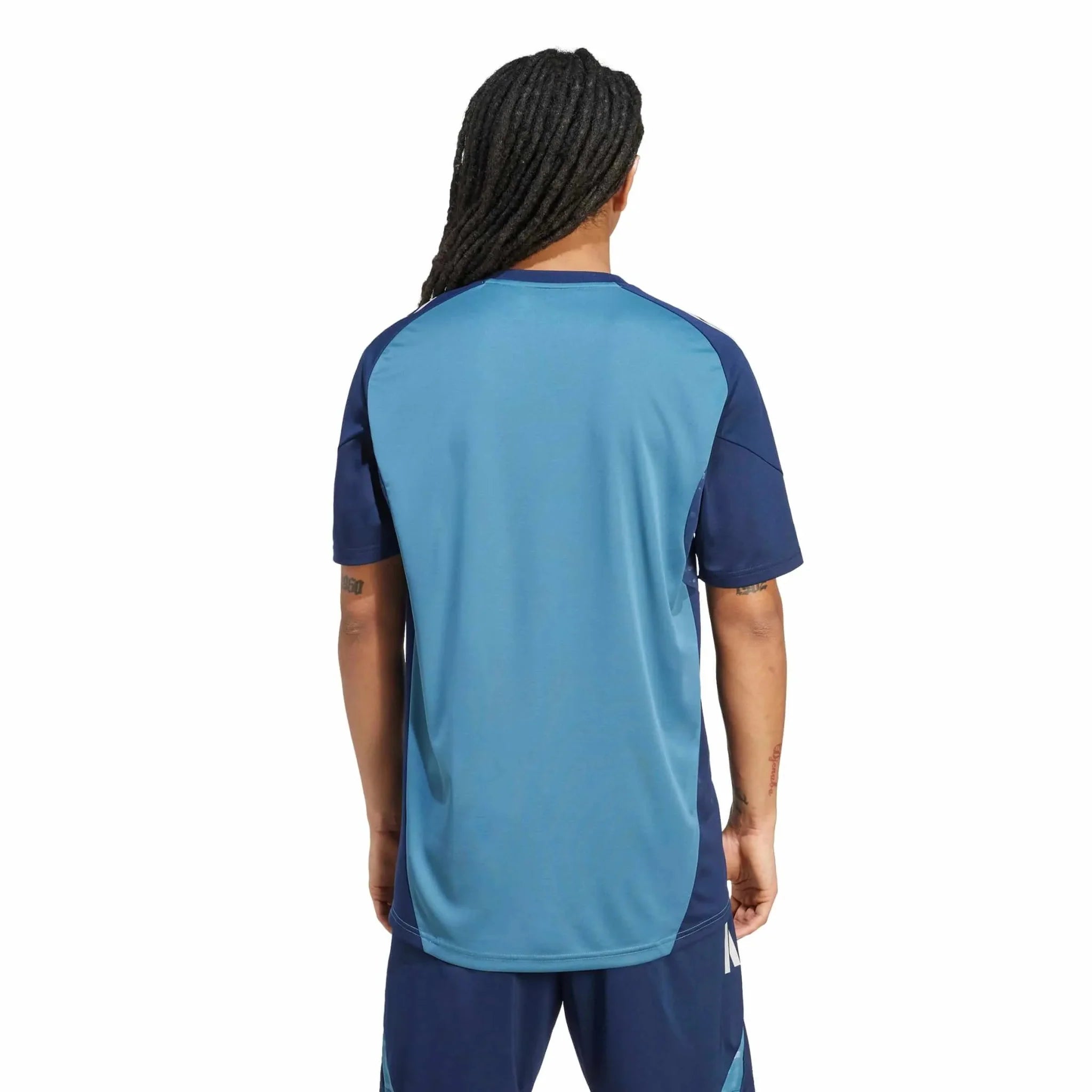 adidas 2025-26 Arsenal Men's Training Soccer Jersey 5