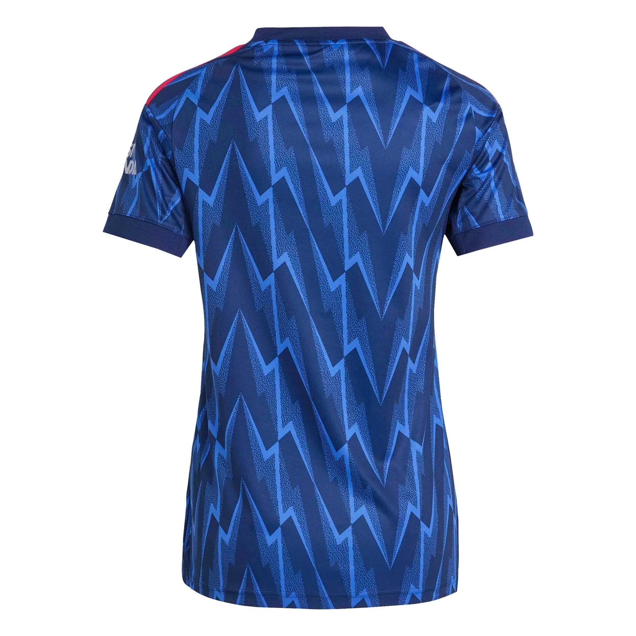 adidas 2025-26 Arsenal Women's Stadium Away Soccer Jersey 2