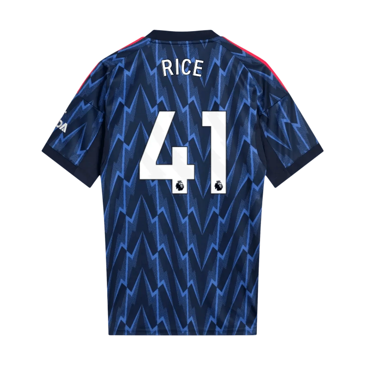 adidas 2025-26 Arsenal Women's Stadium Away Soccer Jersey 8