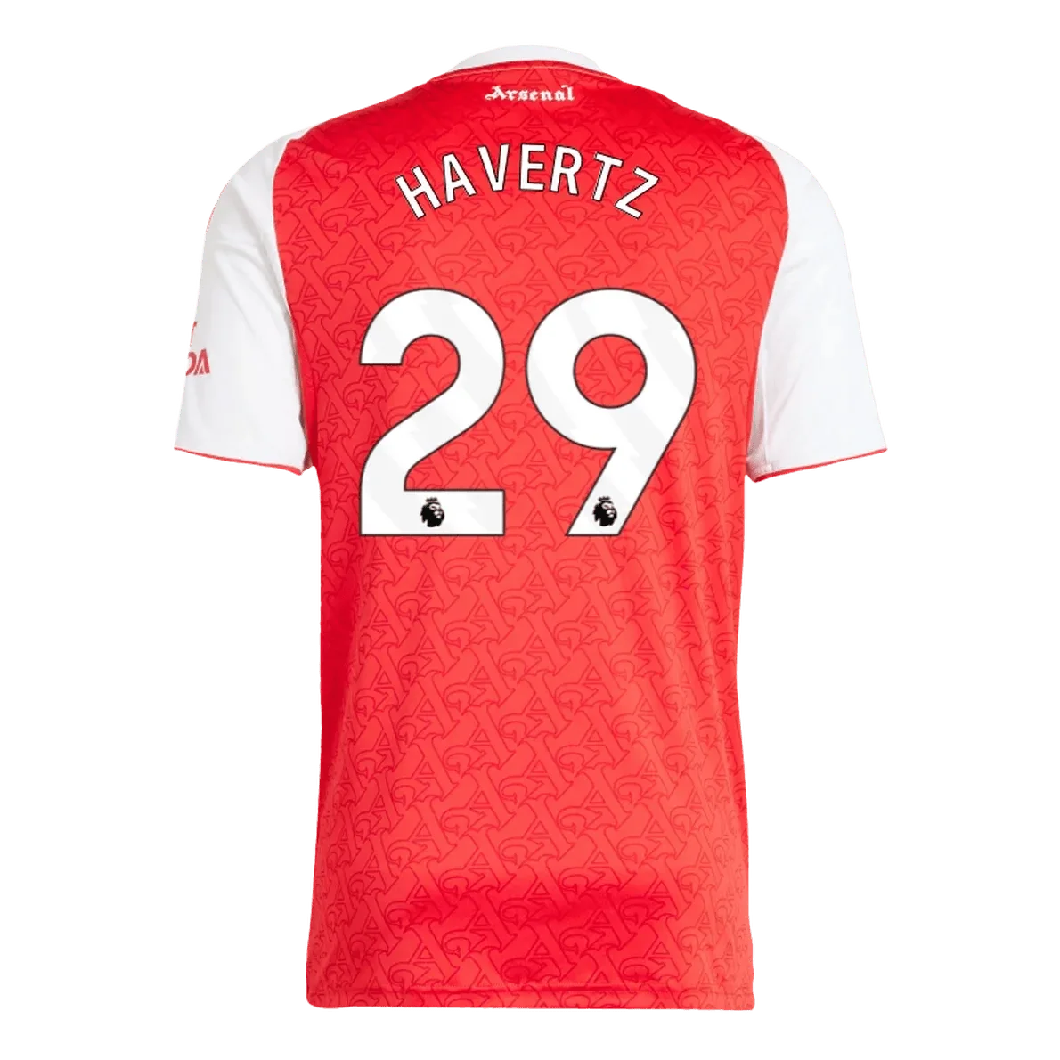 adidas 2025-26 Arsenal Women's Stadium Home Soccer Jersey 7