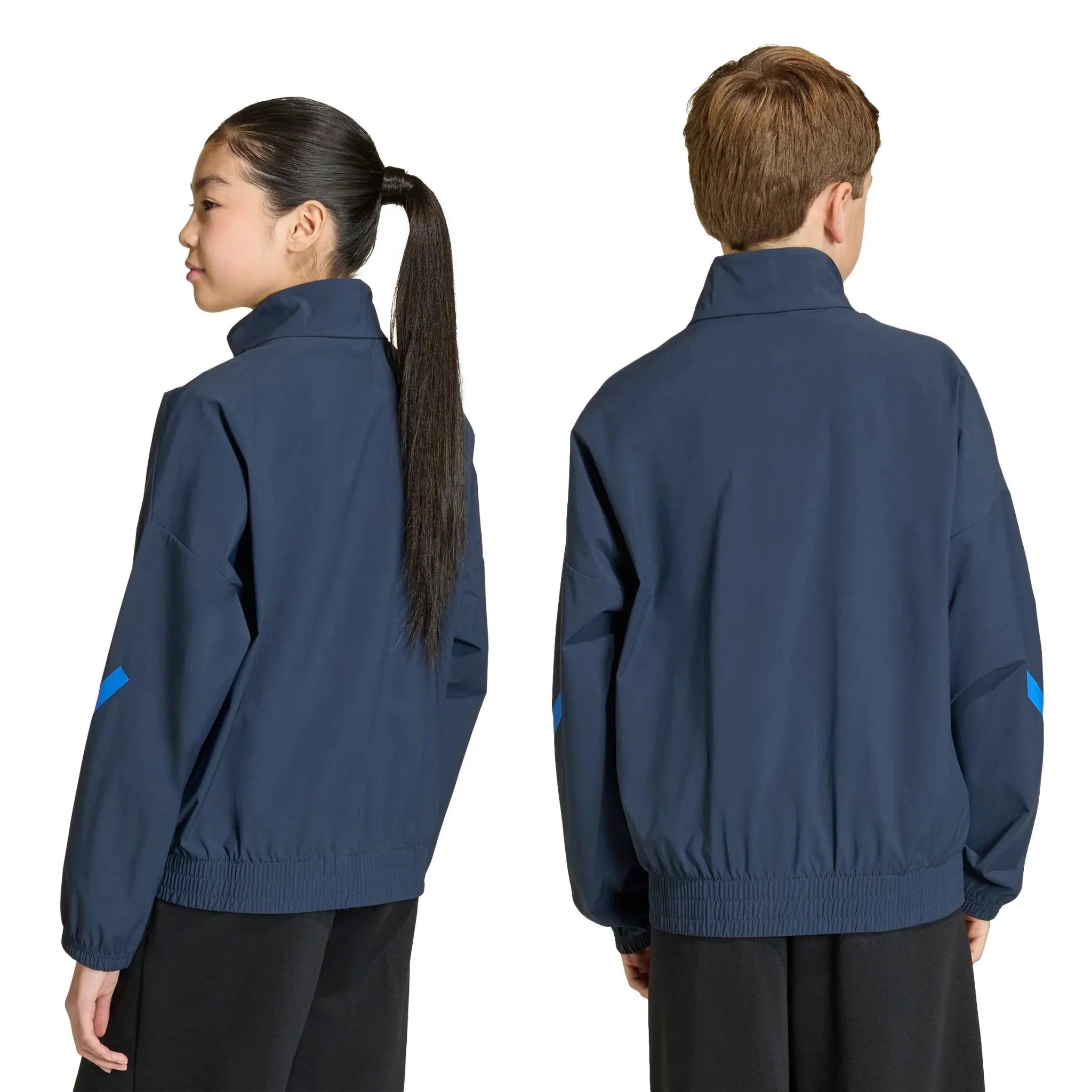 adidas 2025-26 Arsenal Youth Anthem Jacket 7