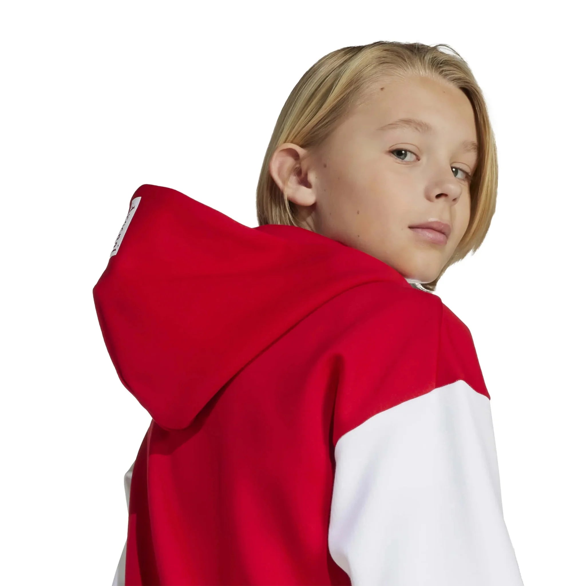 adidas 2025-26 Arsenal Youth Anthem Jacket 3