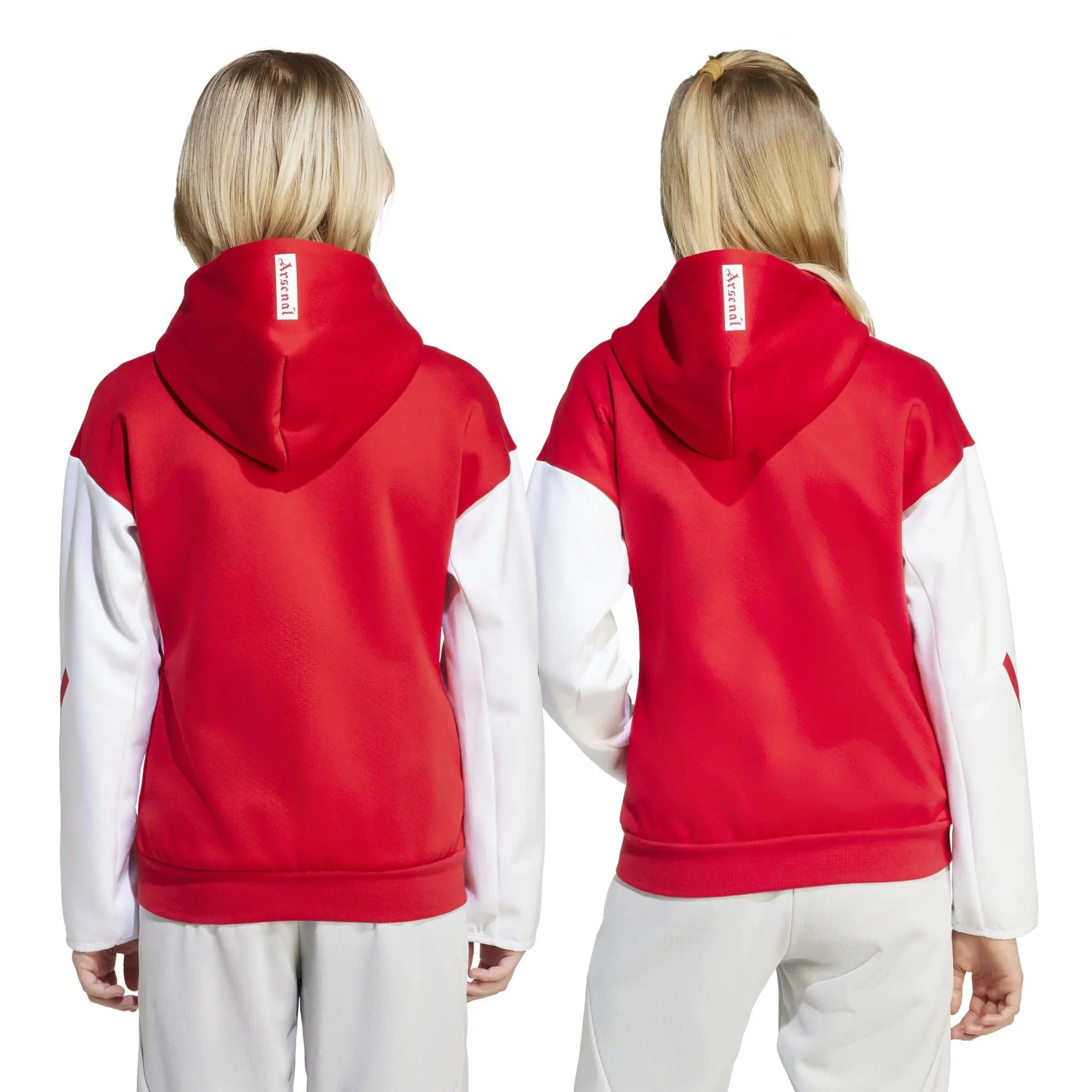 adidas 2025-26 Arsenal Youth Anthem Jacket 7
