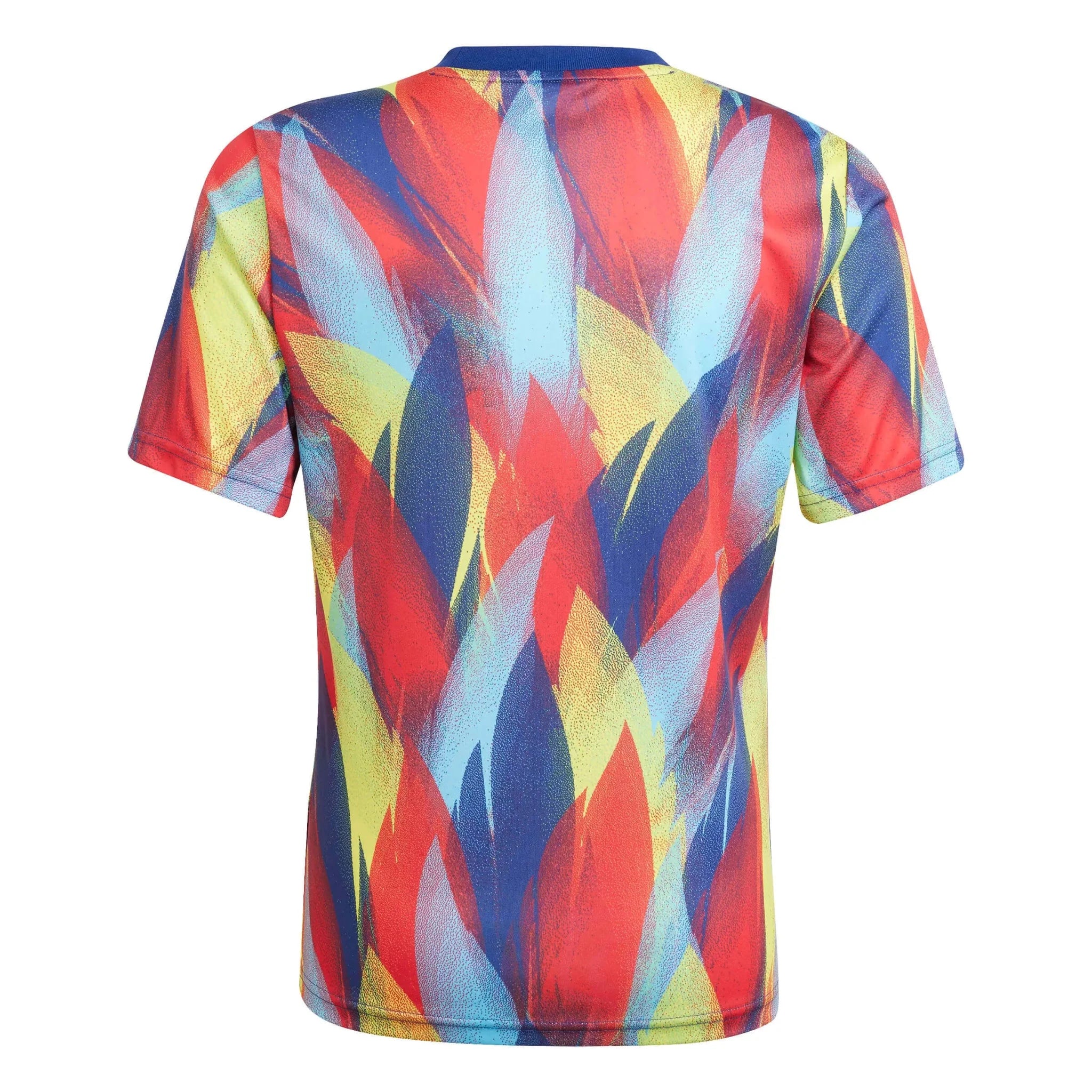 adidas 2025-26 Arsenal Youth Pre-Match Soccer Jersey 2