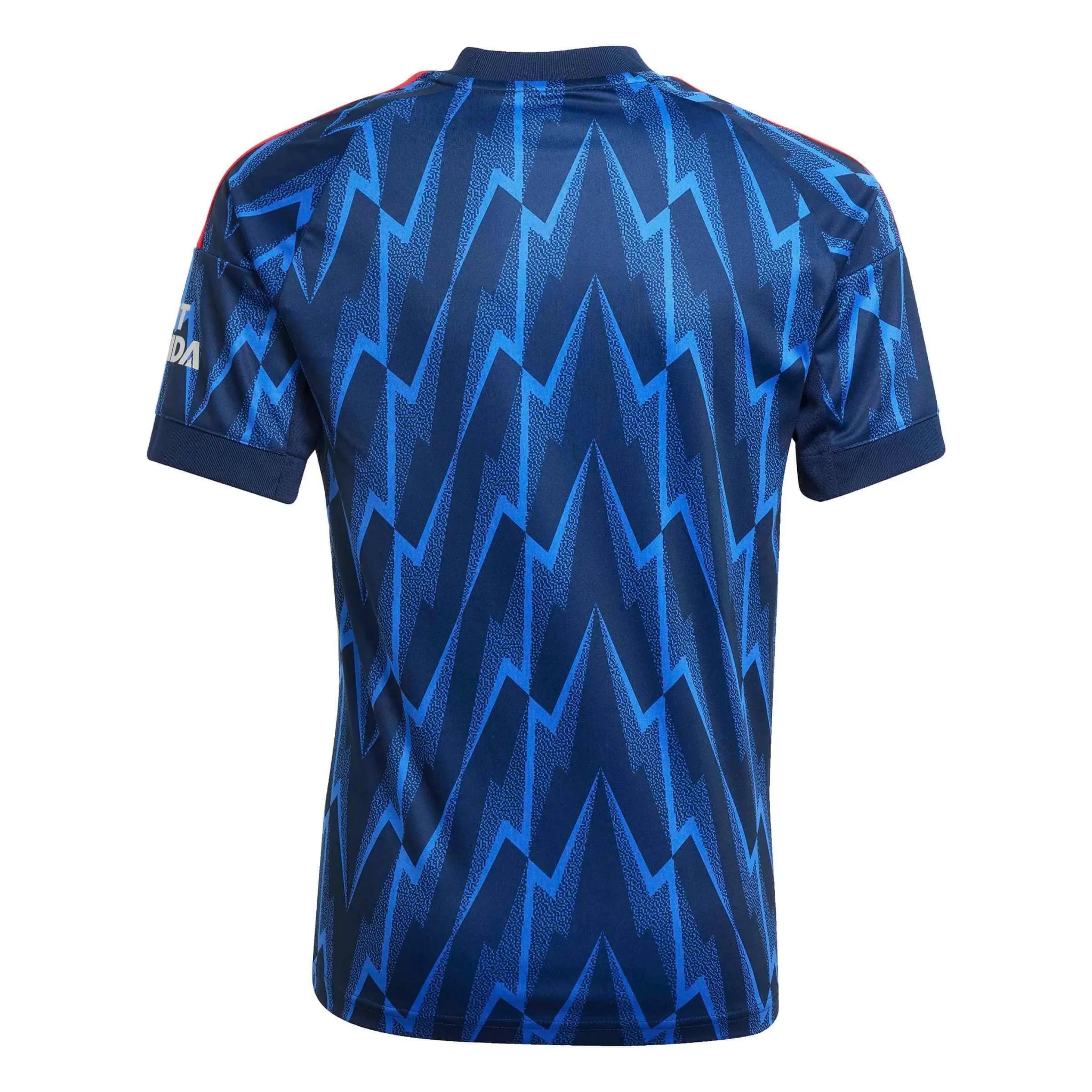 adidas 2025-26 Arsenal Youth Stadium Away Soccer Jersey 2