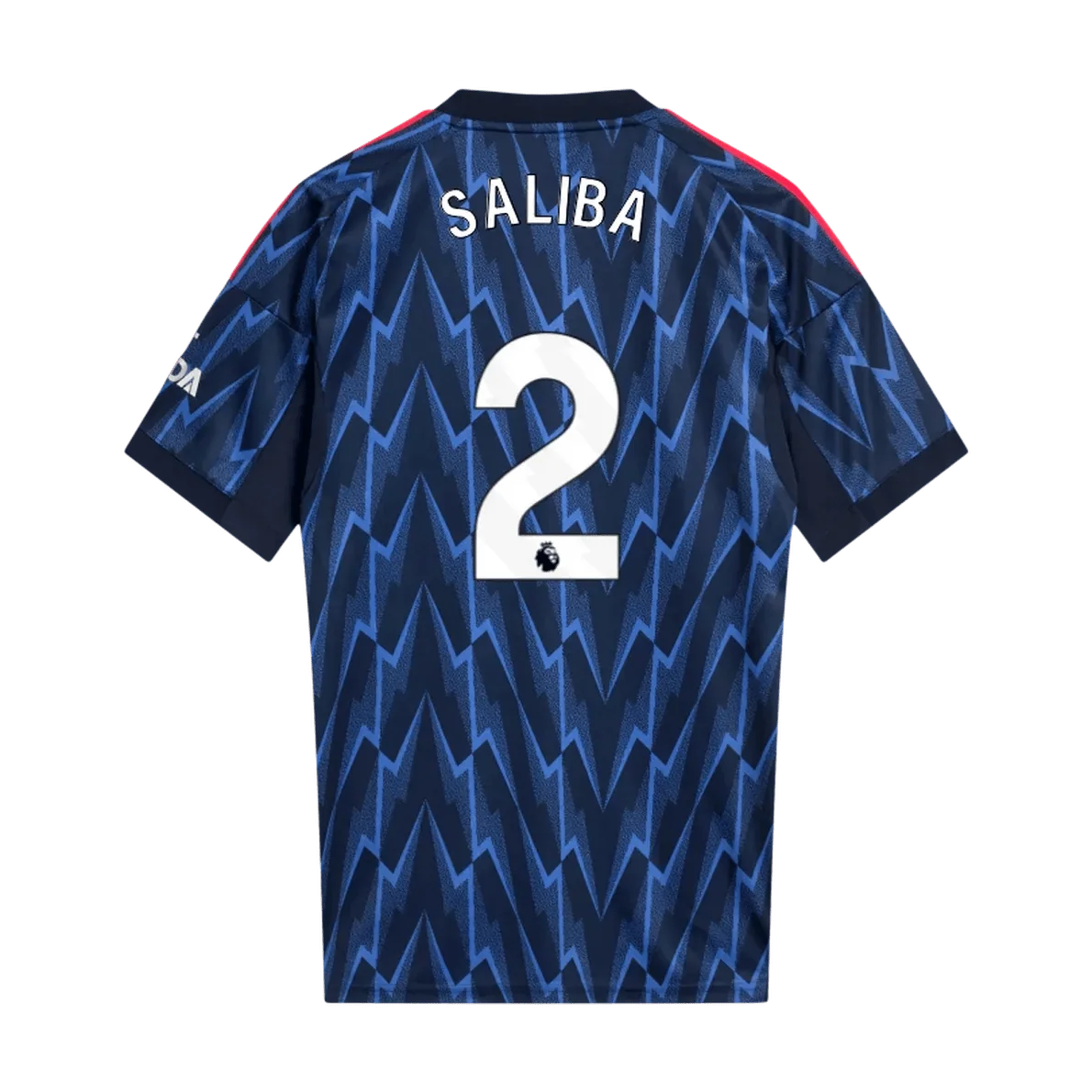 adidas 2025-26 Arsenal Youth Stadium Away Soccer Jersey 12