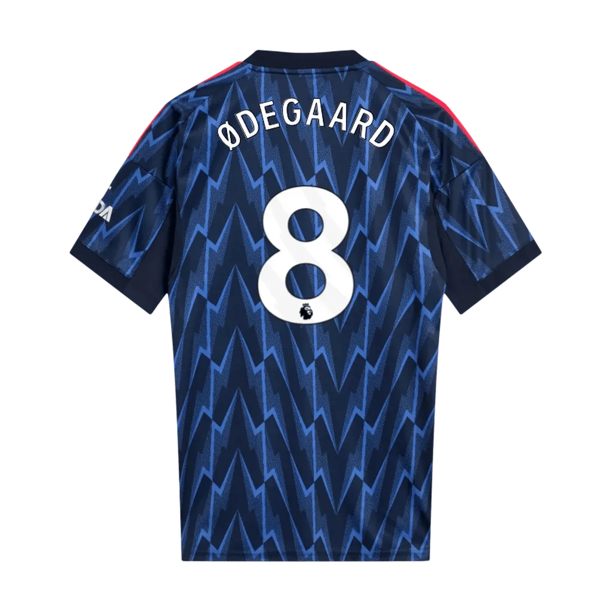 adidas 2025-26 Arsenal Youth Stadium Away Soccer Jersey 10