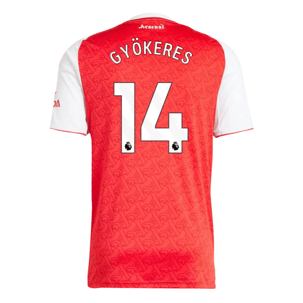 adidas 2025-26 Arsenal Youth Stadium Home Soccer Jersey 9