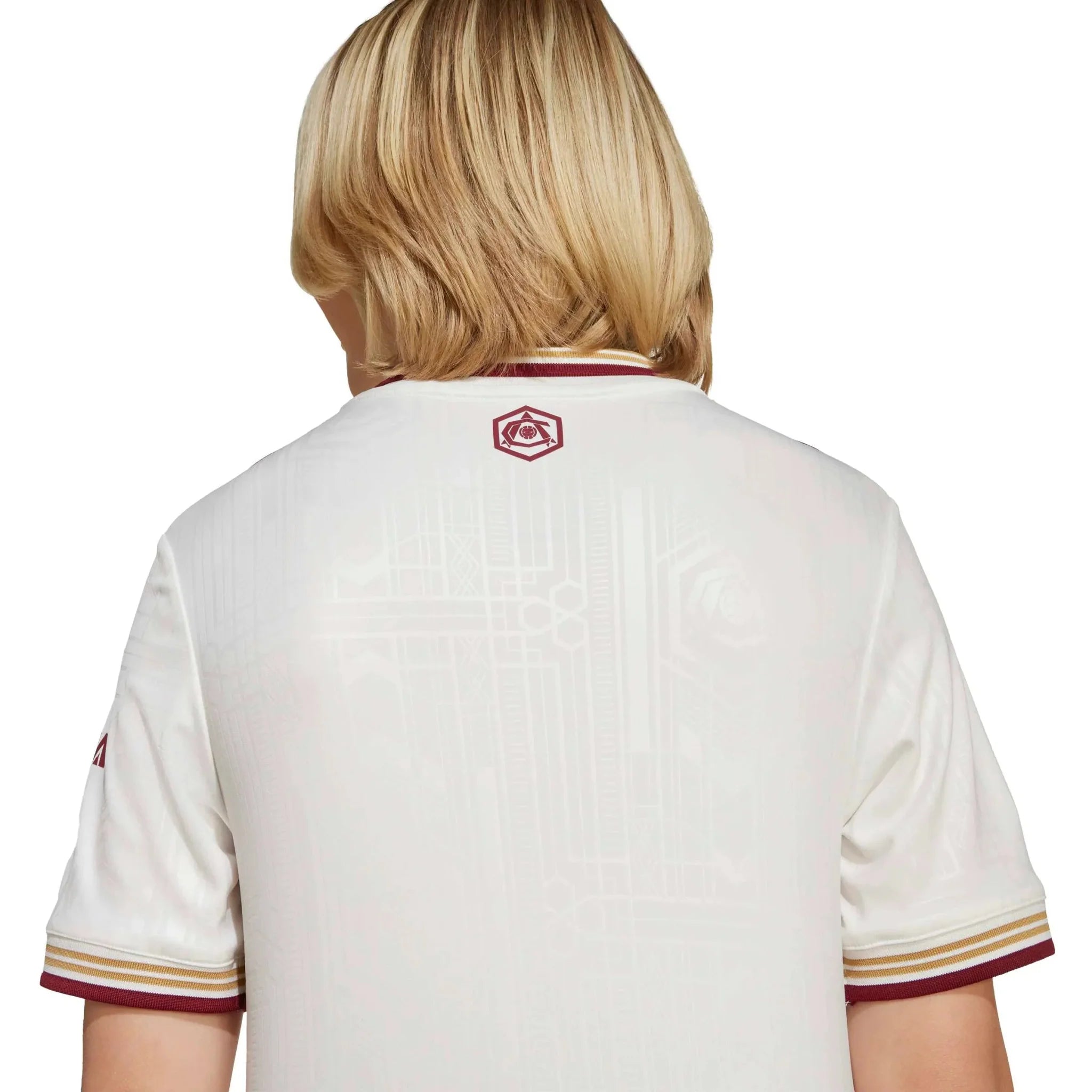 adidas 2025-26 Arsenal Youth Stadium Third Soccer Jersey 8