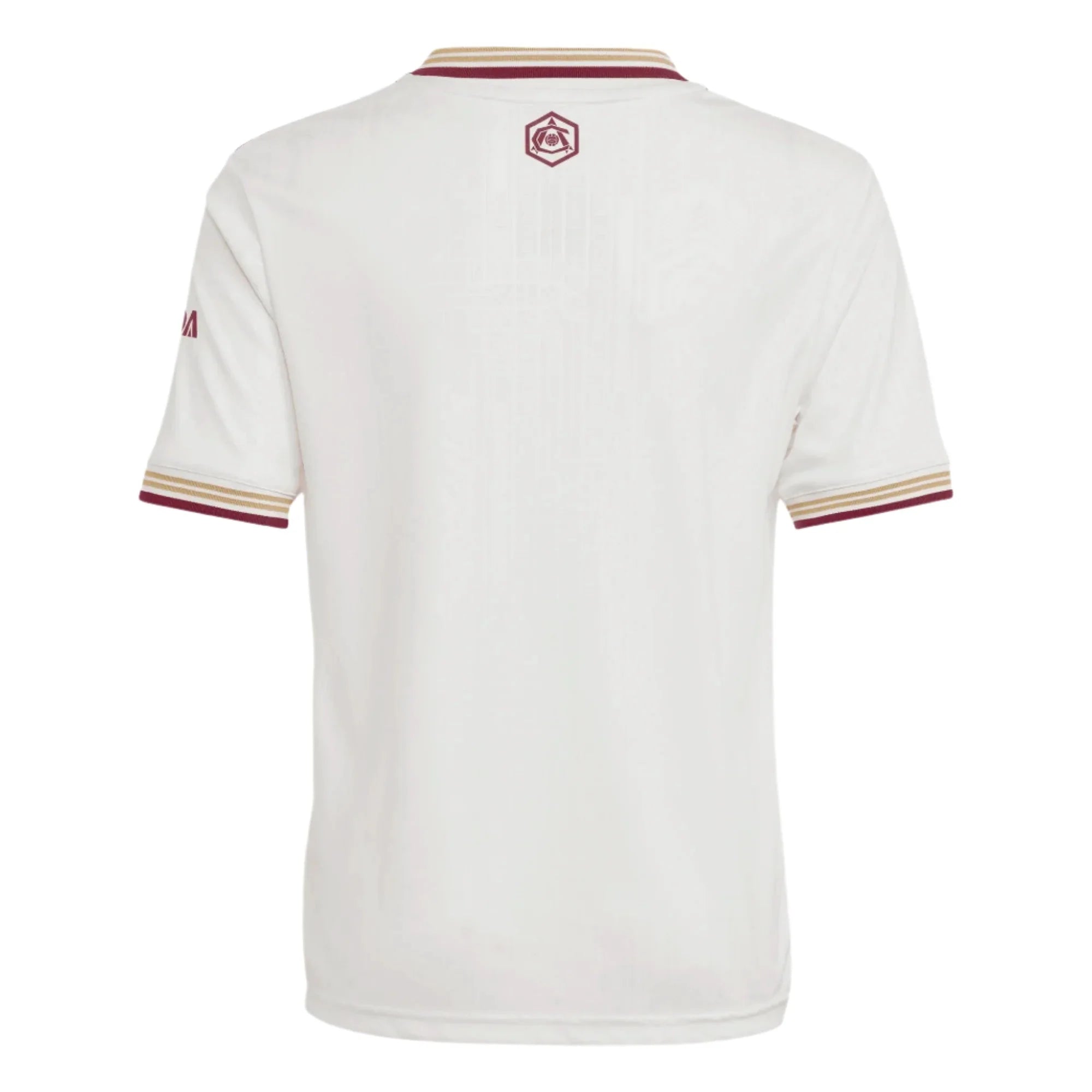adidas 2025-26 Arsenal Youth Stadium Third Soccer Jersey 2