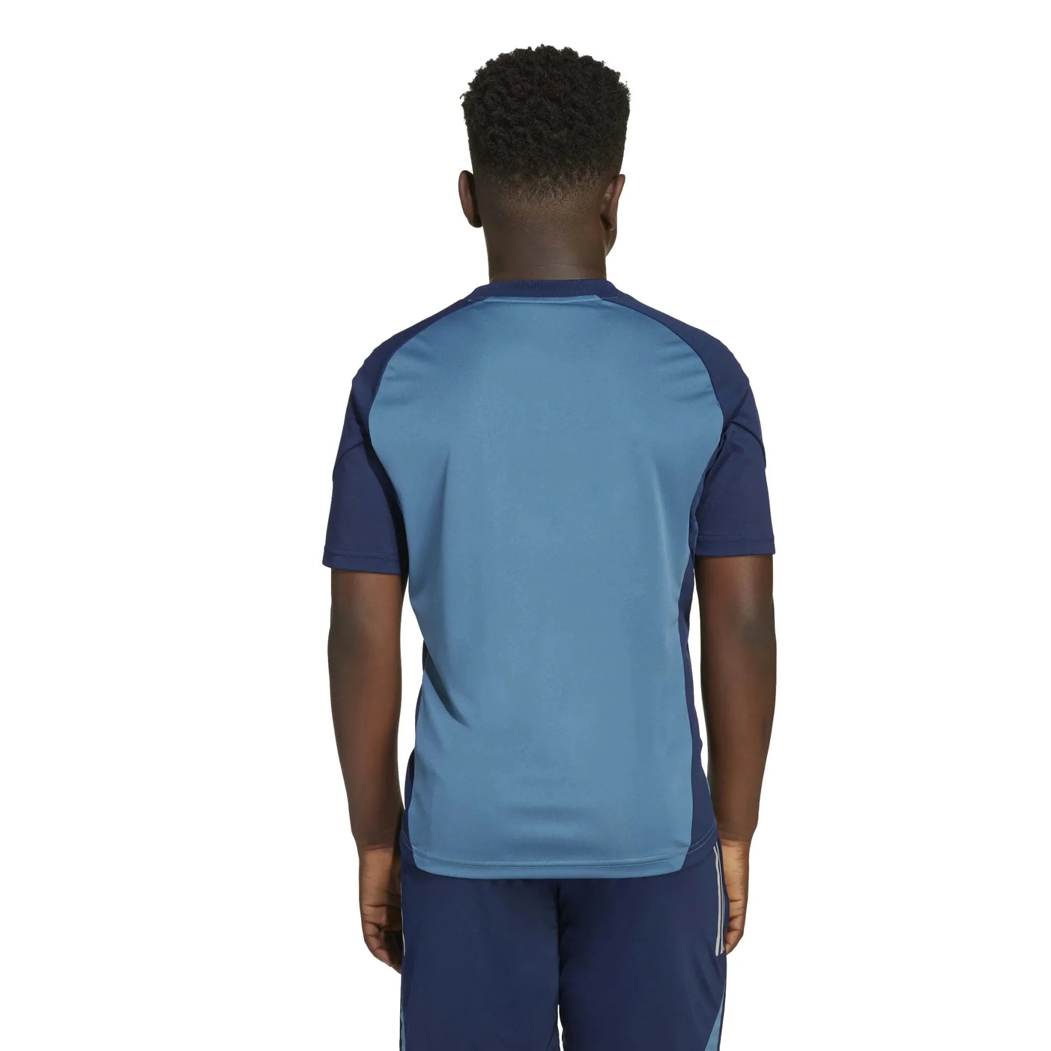adidas 2025-26 Arsenal Youth Training Soccer Jersey 5