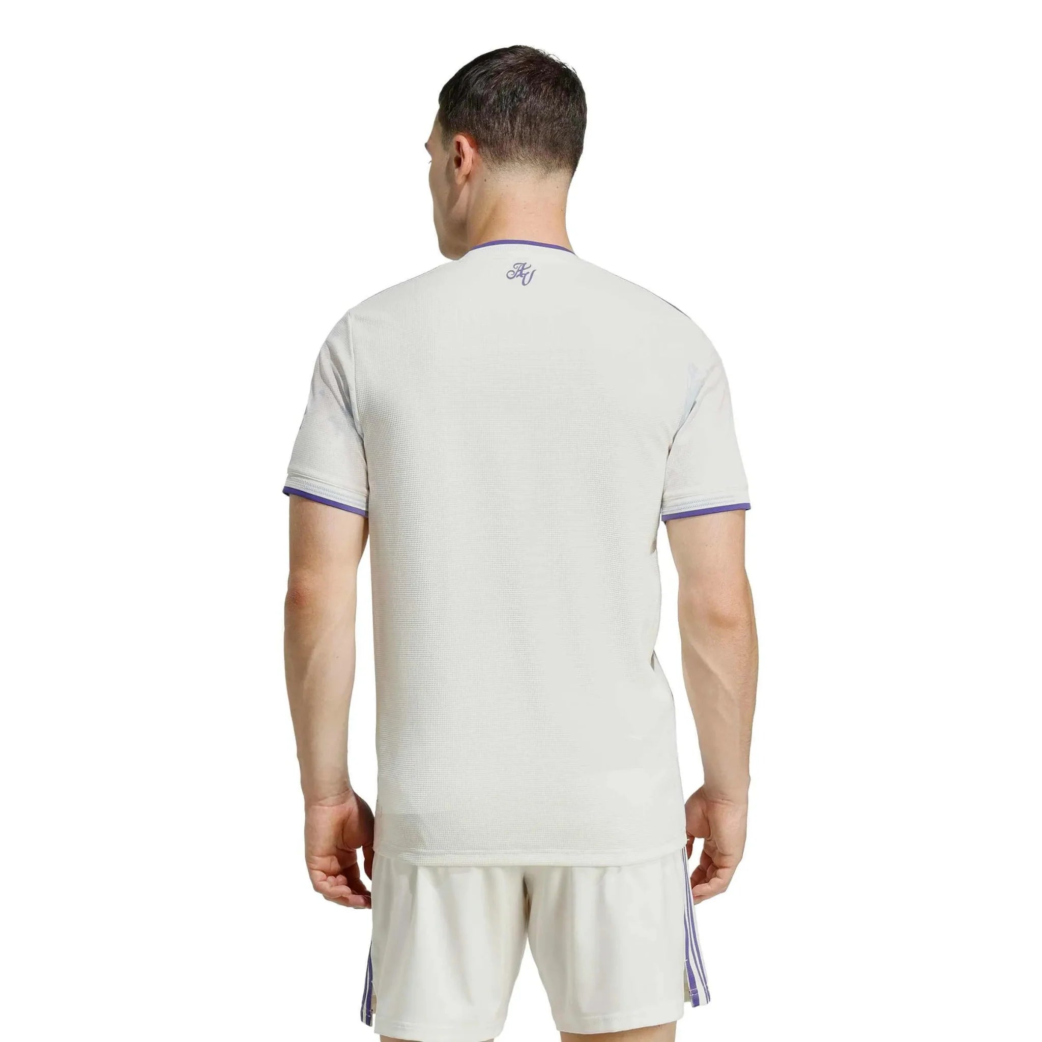 adidas 2025-26 Aston Villa Men's Authentic Third Soccer Jersey 4