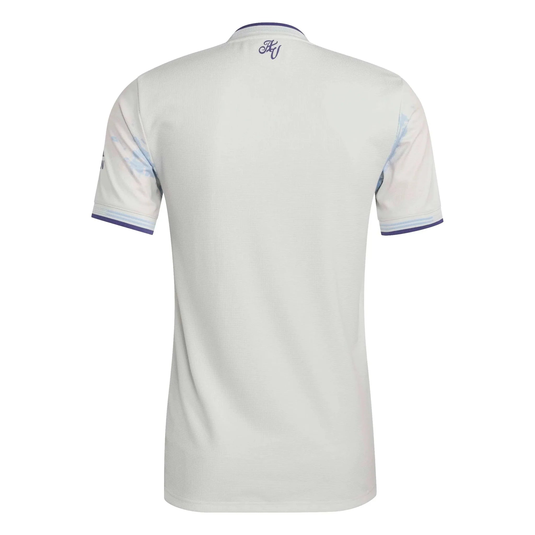 adidas 2025-26 Aston Villa Men's Authentic Third Soccer Jersey 2