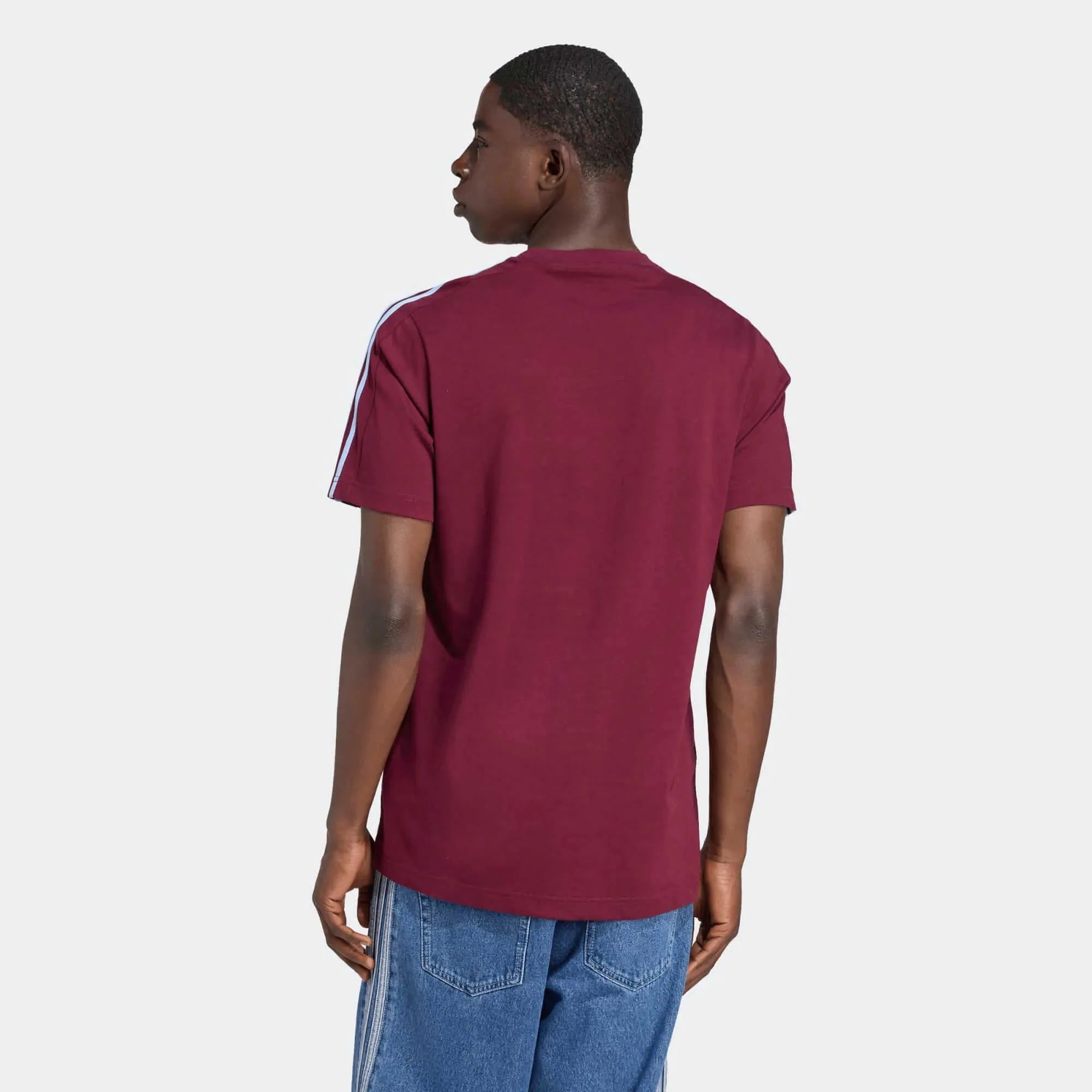 adidas 2025-26 Aston Villa Men's Dna Tee 3