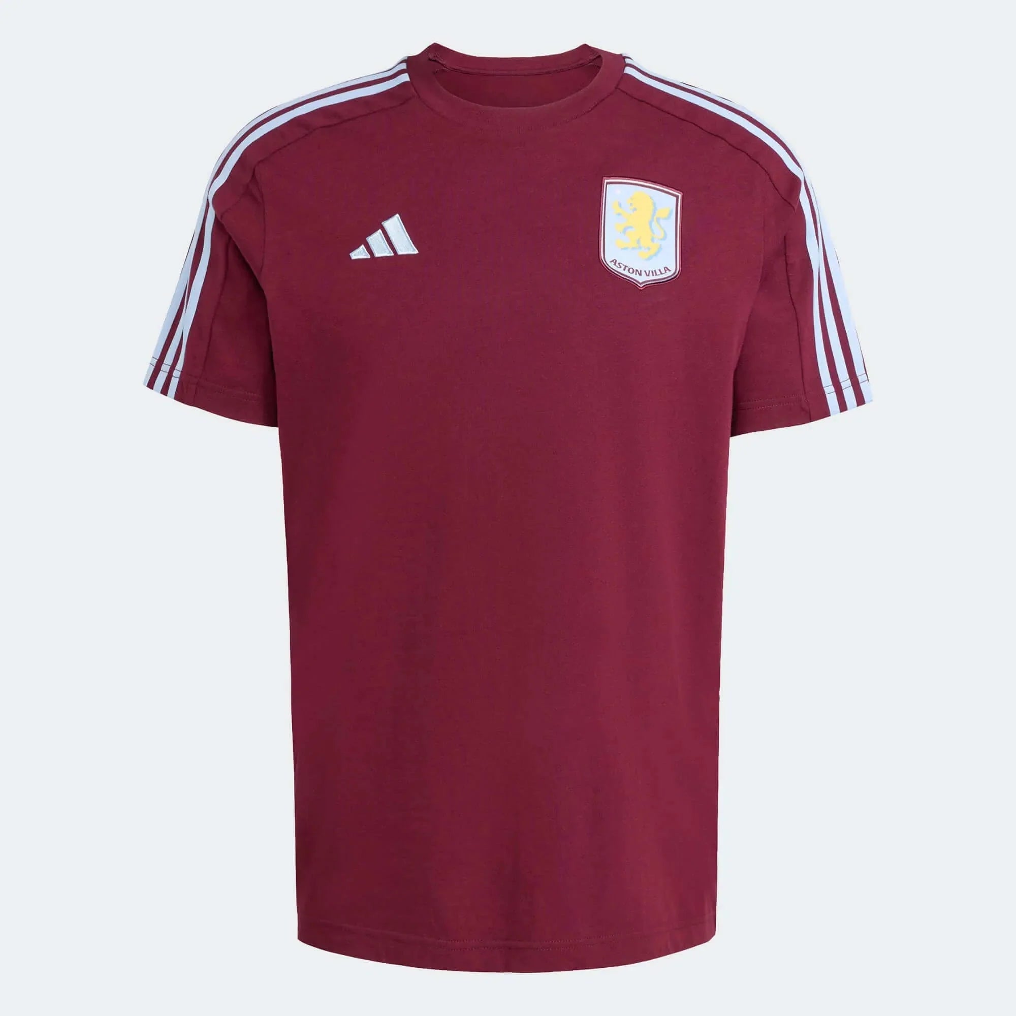adidas 2025-26 Aston Villa Men's Dna Tee 1