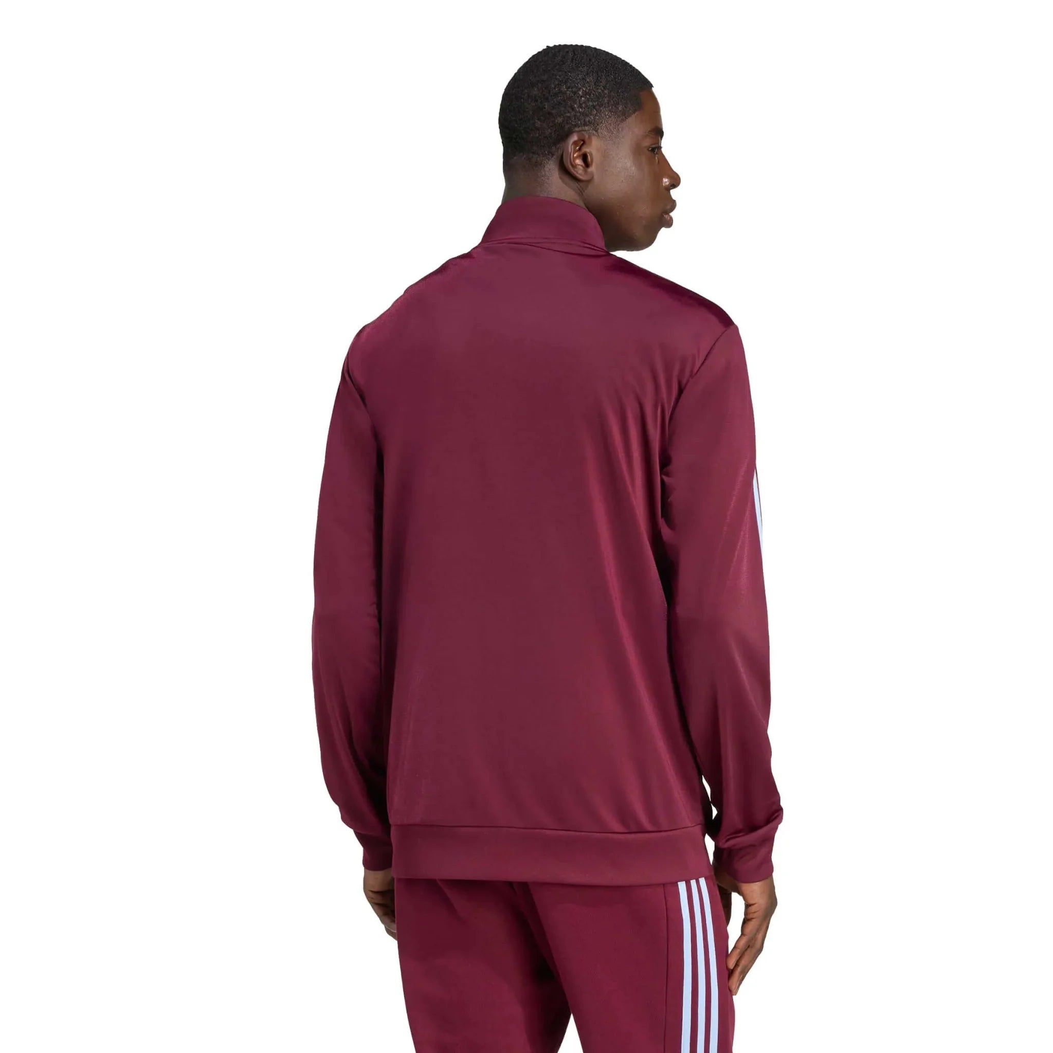 adidas 2025-26 Aston Villa Men's DNA Track Top 3