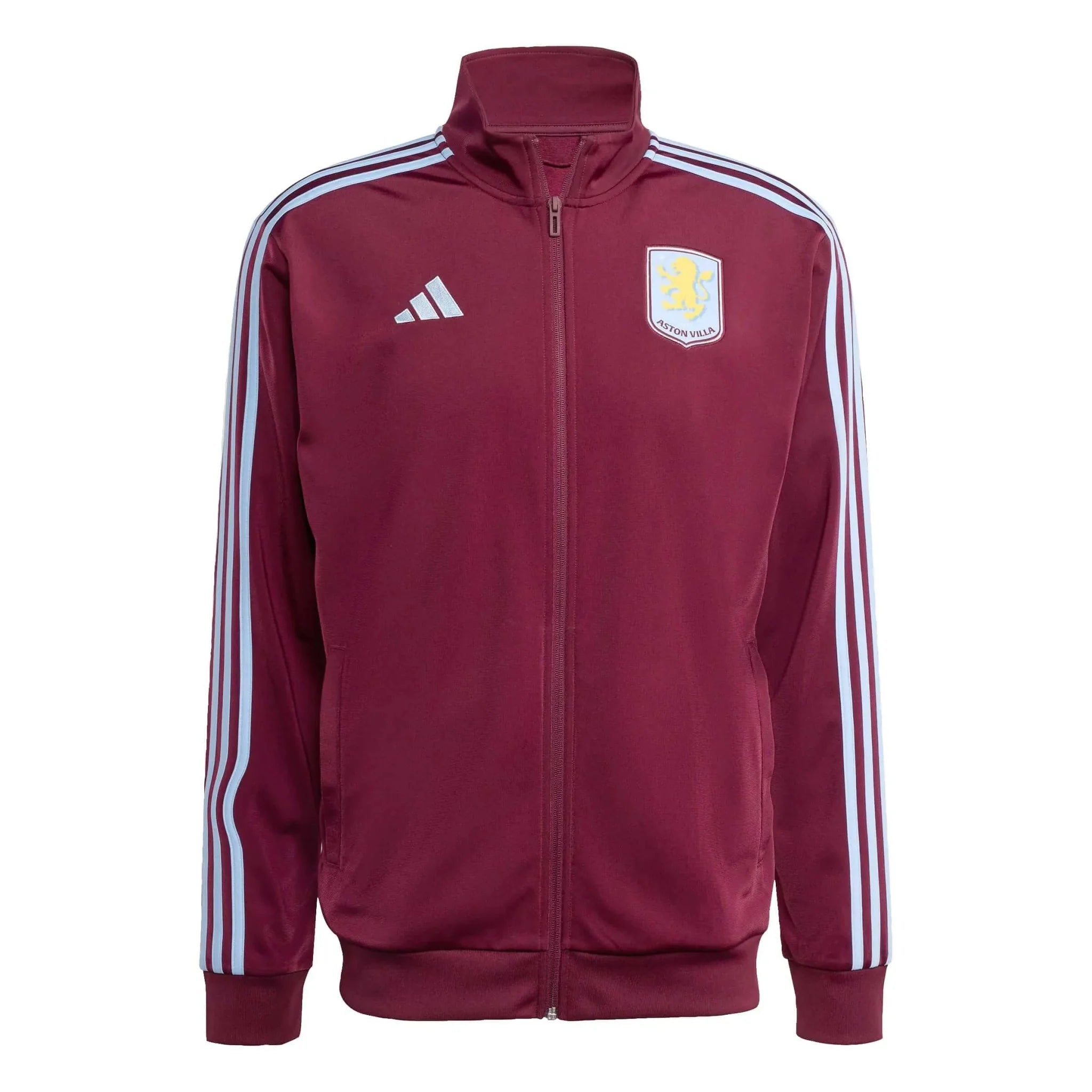 adidas 2025-26 Aston Villa Men's DNA Track Top 1