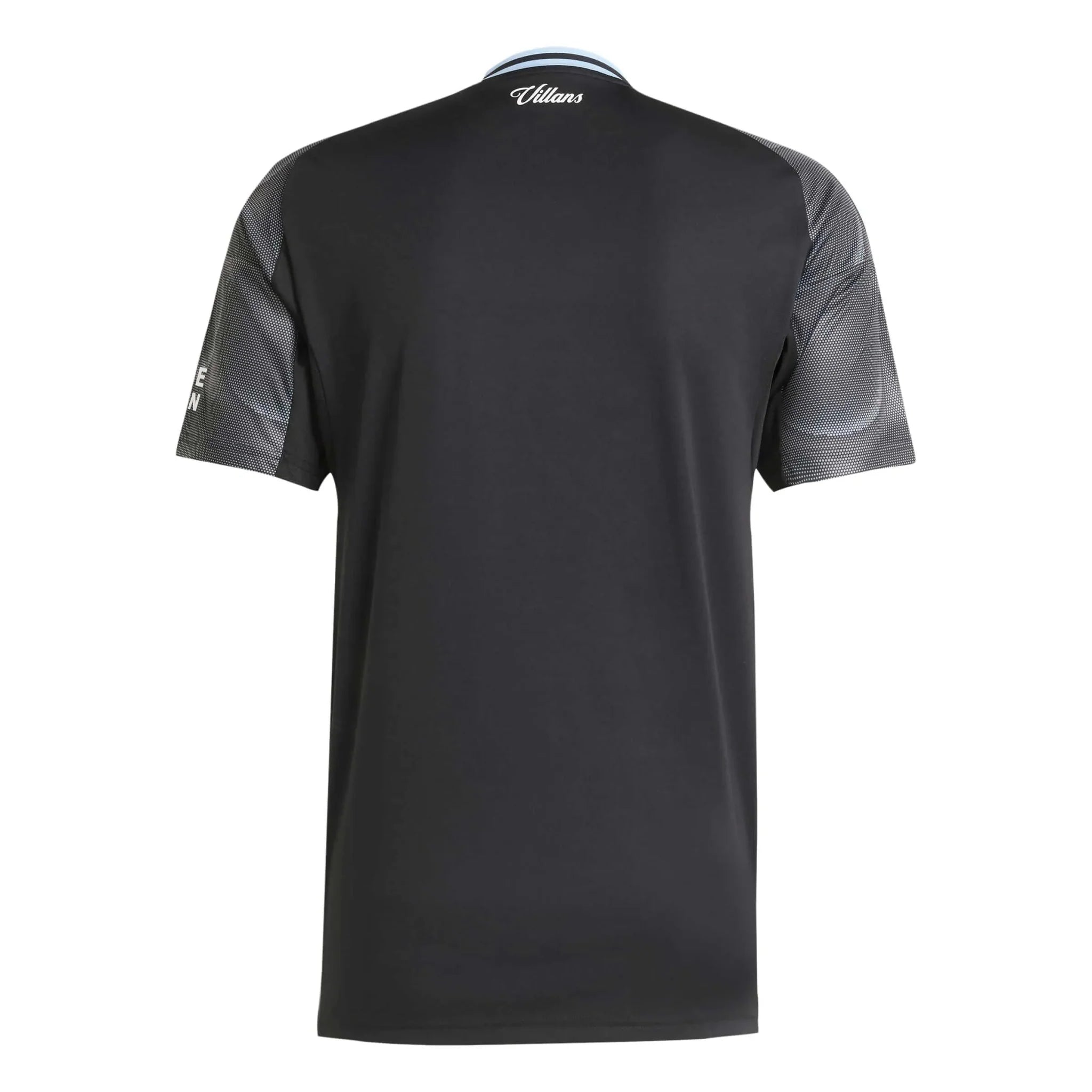 adidas 2025-26 Aston Villa Men's Stadium Away Soccer Jersey 2