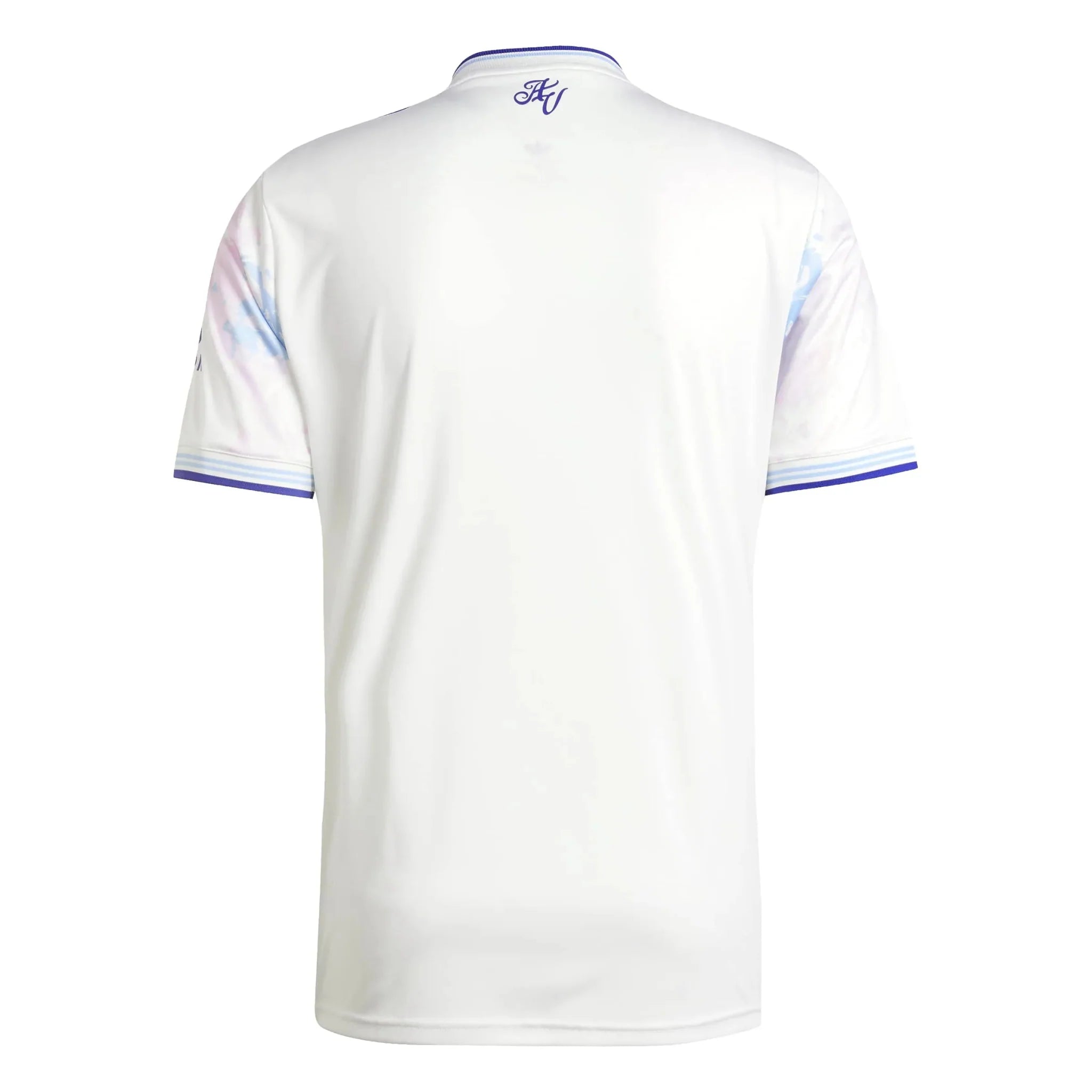 adidas 2025-26 Aston Villa Men's Stadium Third Soccer Jersey 2