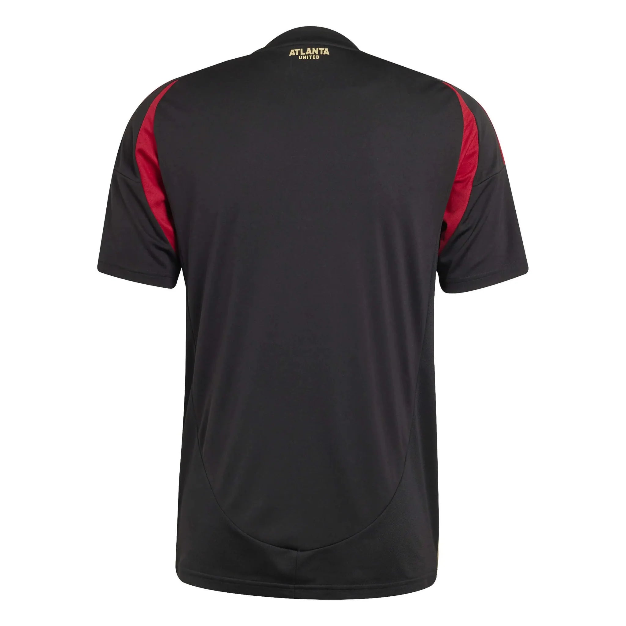 adidas 2025-26 Atlanta United Men's Stadium Home Soccer Jersey 2