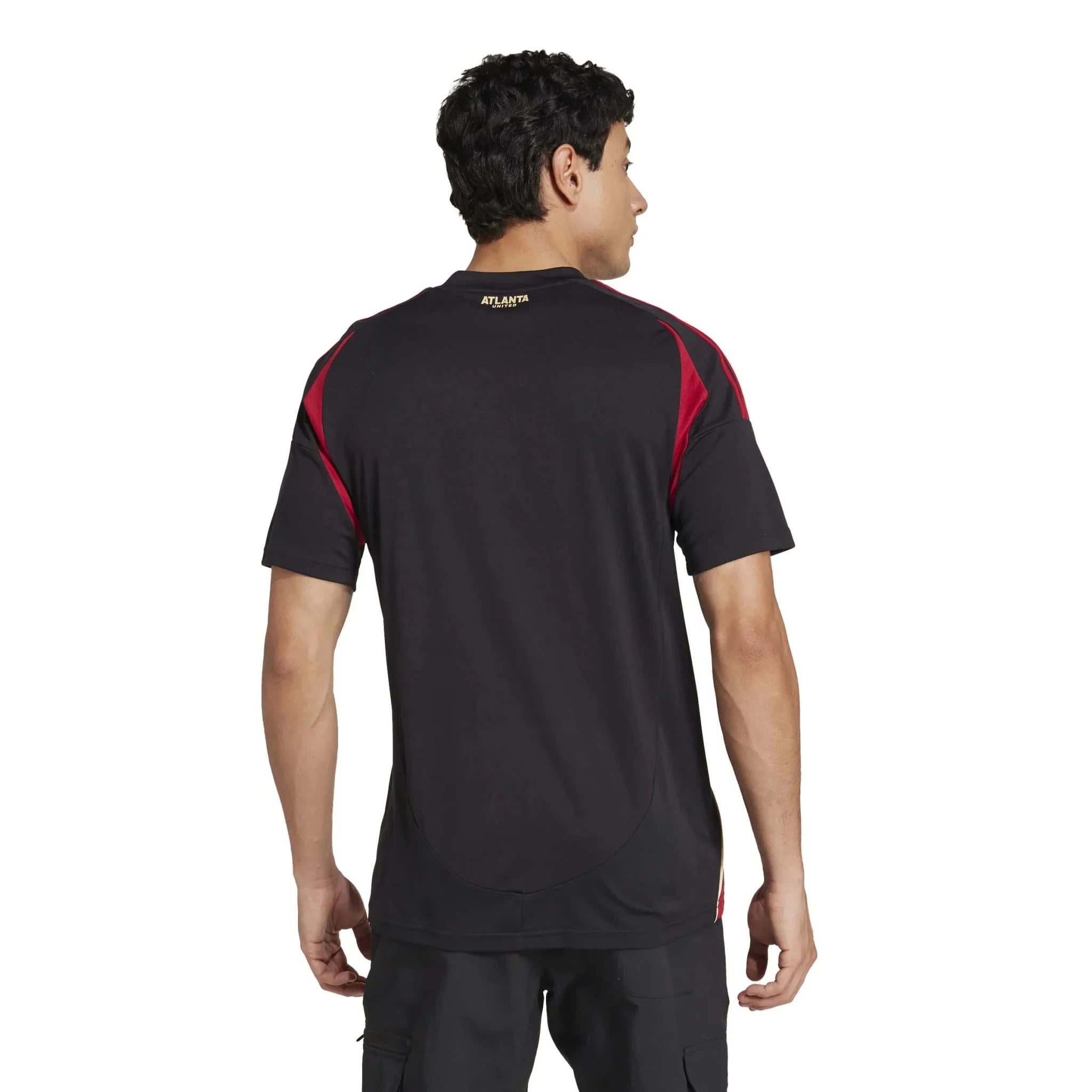 adidas 2025-26 Atlanta United Men's Stadium Home Soccer Jersey 5