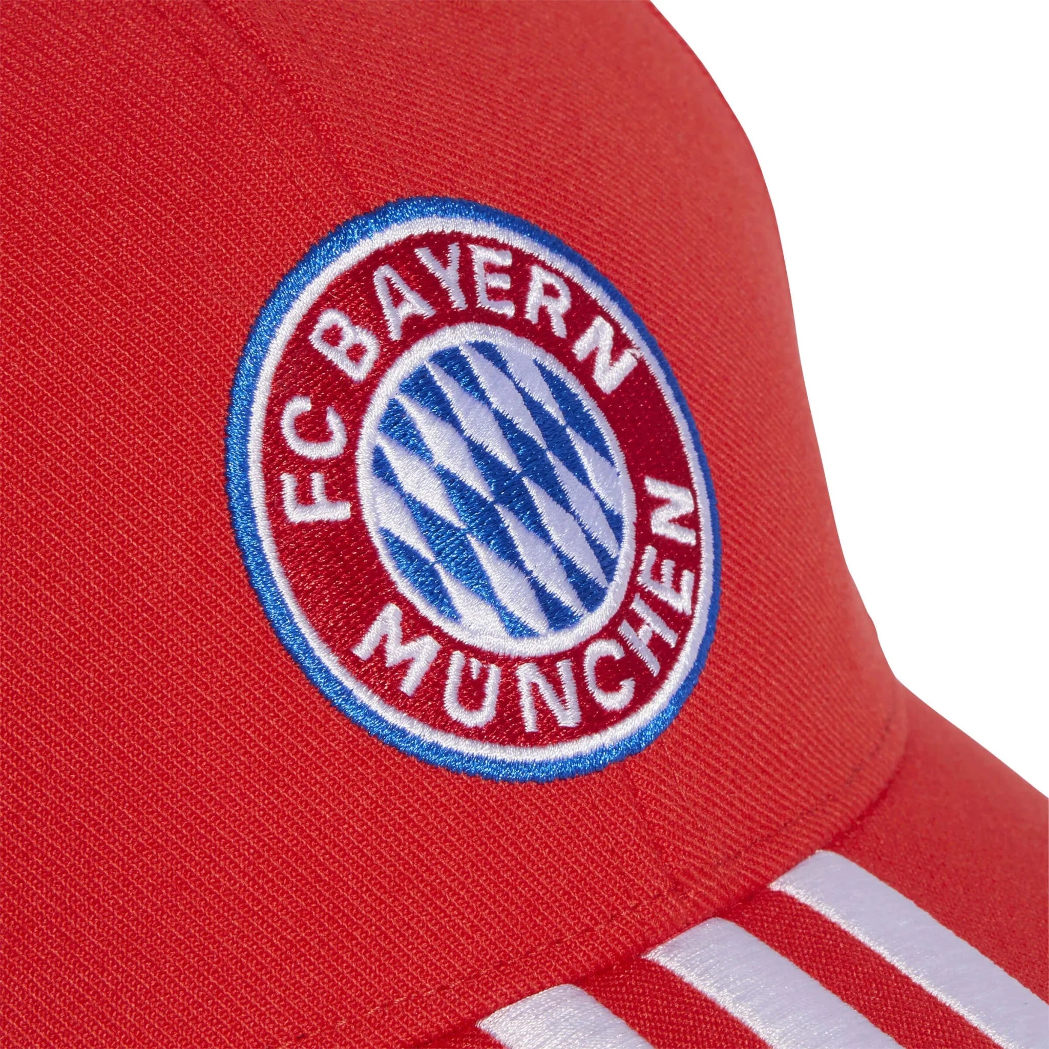 adidas 2025-26 Bayern Munich Baseball Cap 3