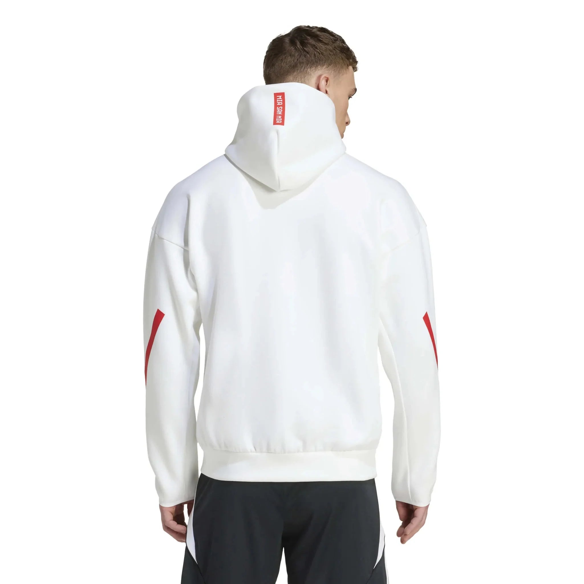 adidas 2025-26 Bayern Munich Men's Anthem Jacket 4