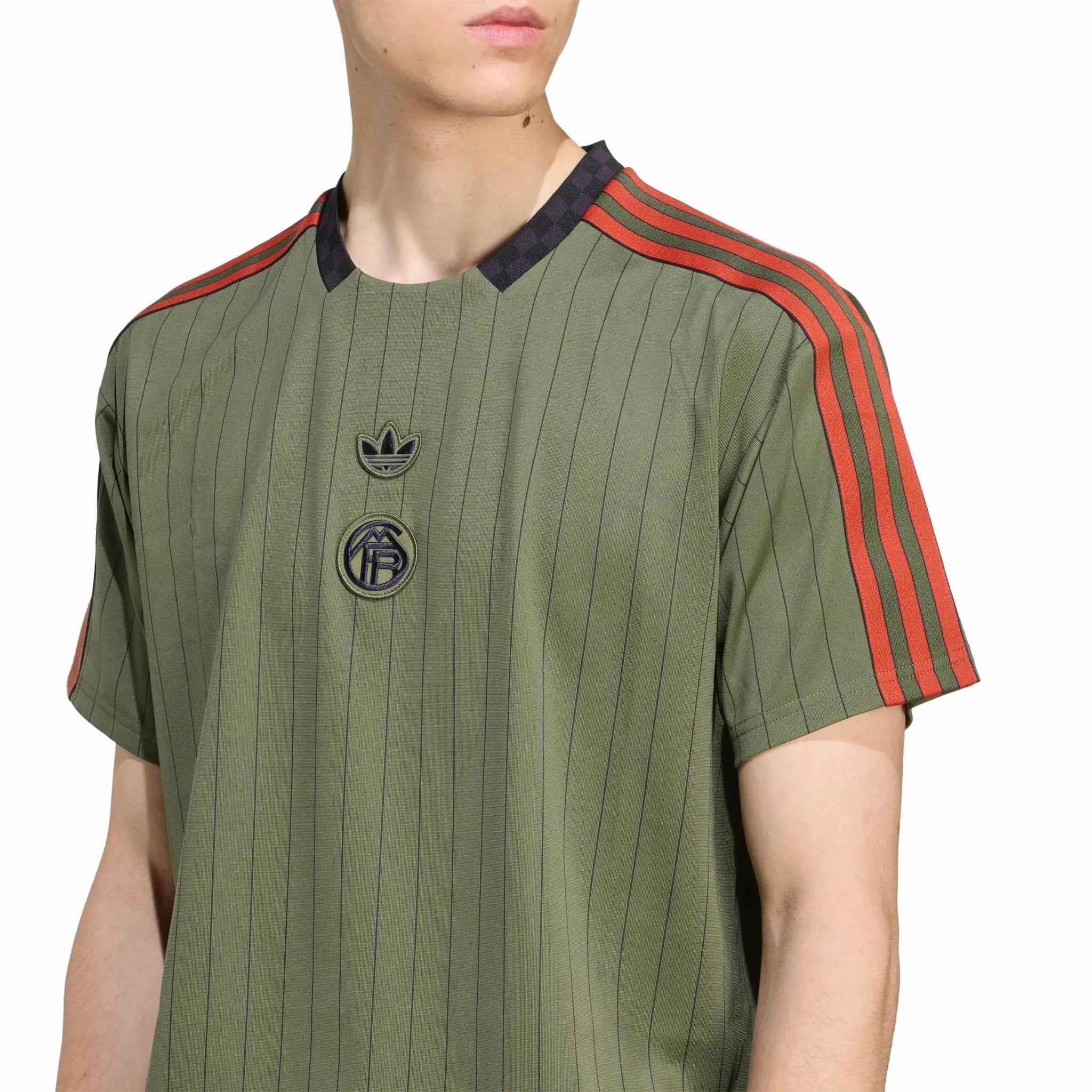 adidas 2025-26 Bayern Munich Men's Icon Jersey 7