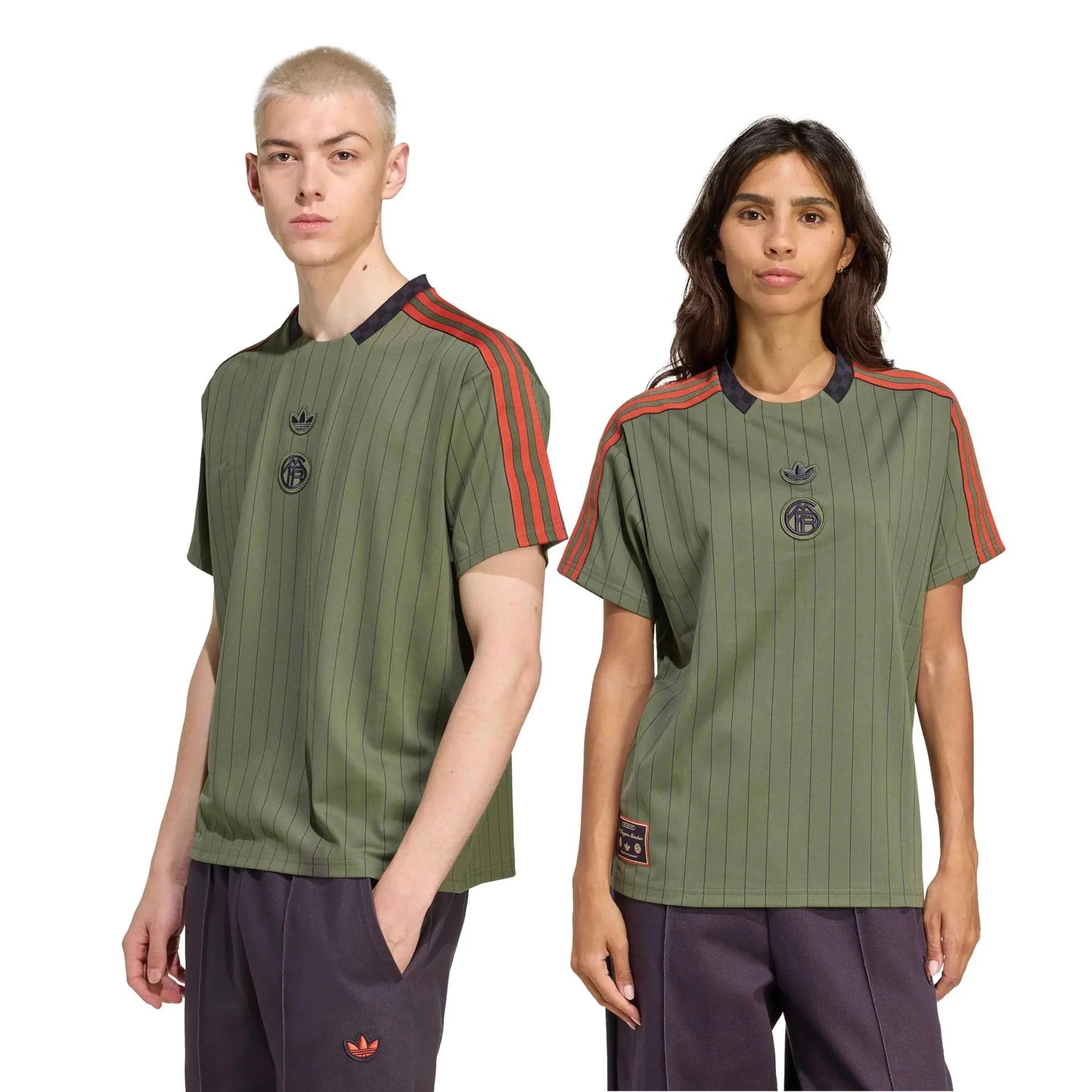 adidas 2025-26 Bayern Munich Men's Icon Jersey 5