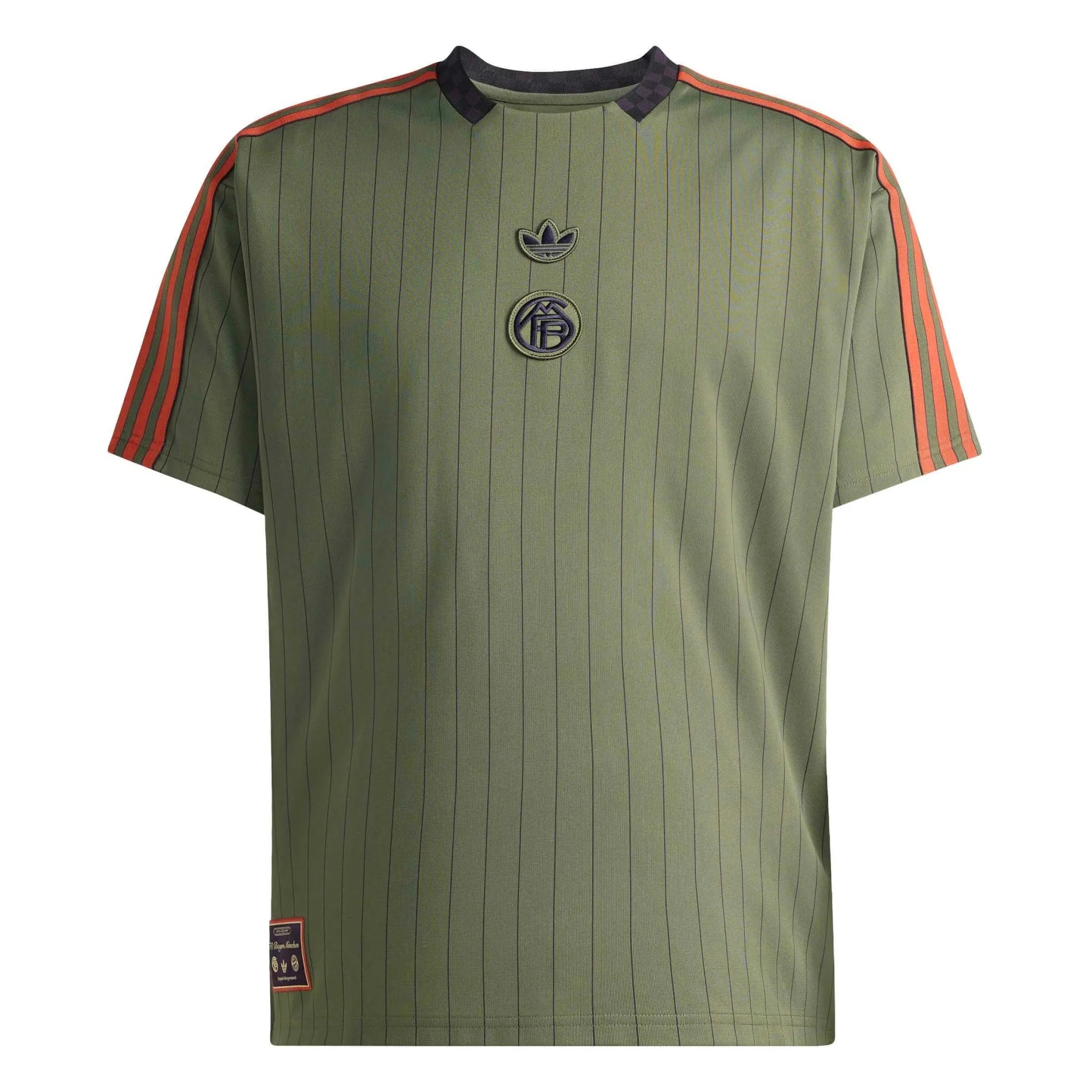 adidas 2025-26 Bayern Munich Men's Icon Jersey 1