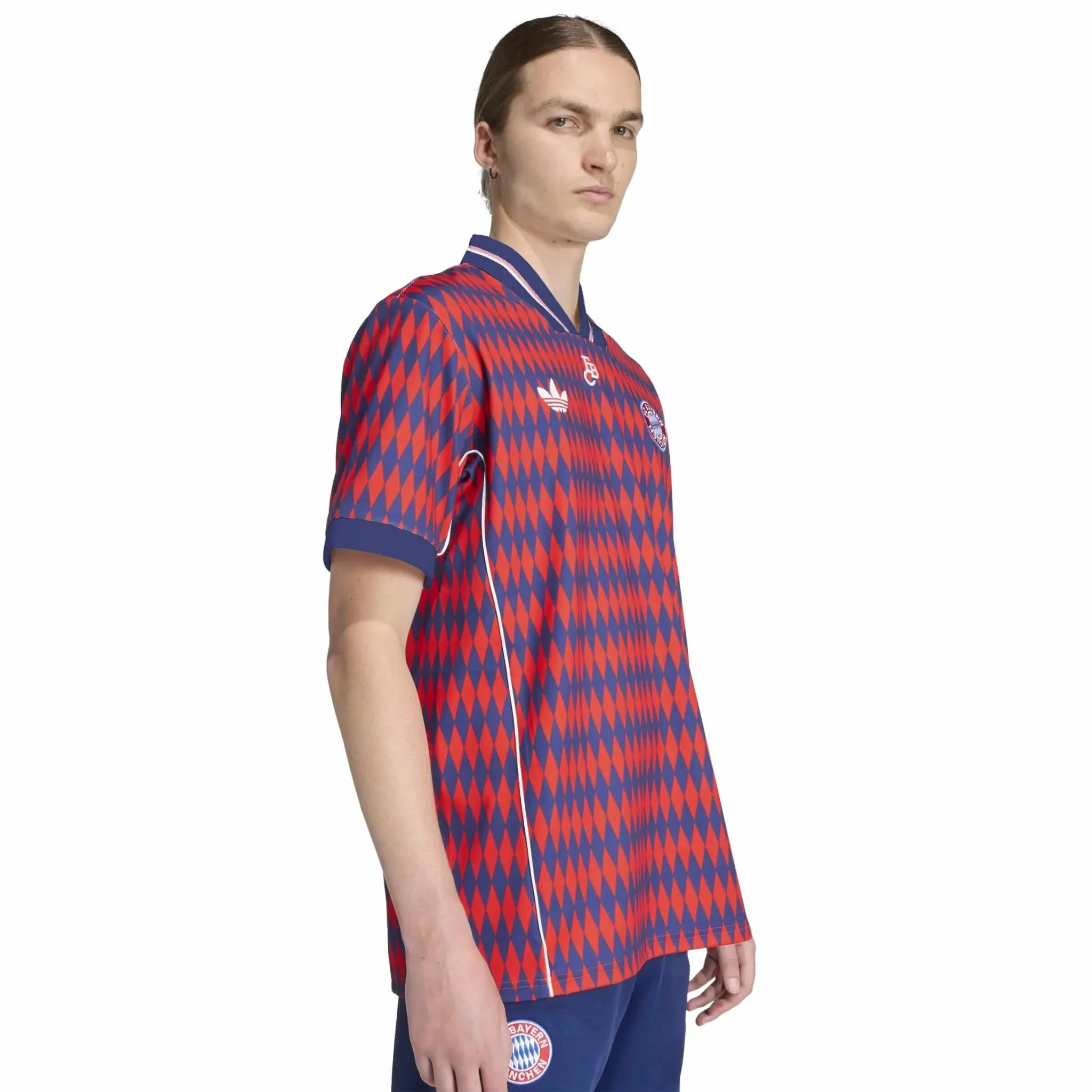 adidas 2025-26 Bayern Munich Men's LFSTLR Soccer Jersey 5