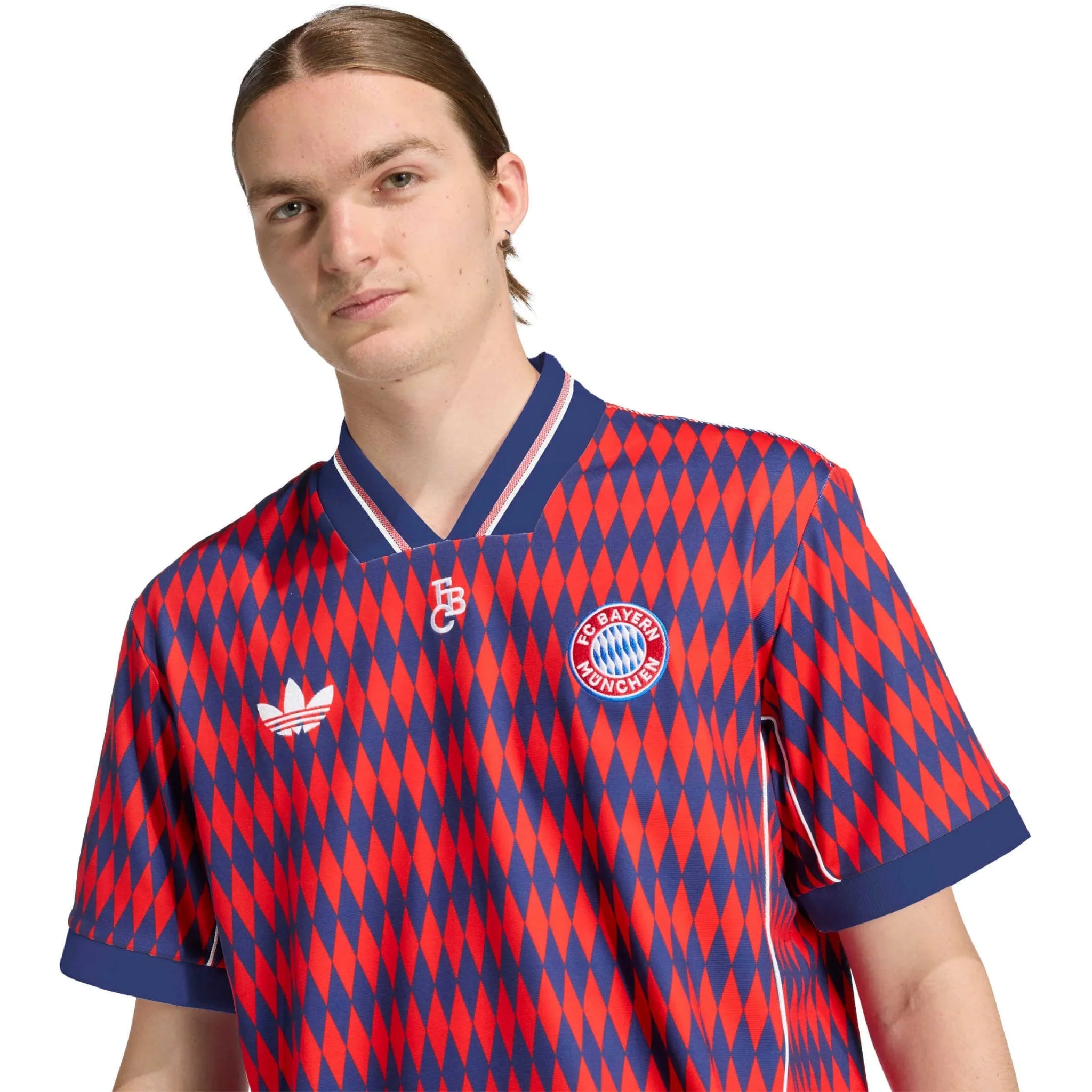adidas 2025-26 Bayern Munich Men's LFSTLR Soccer Jersey 6