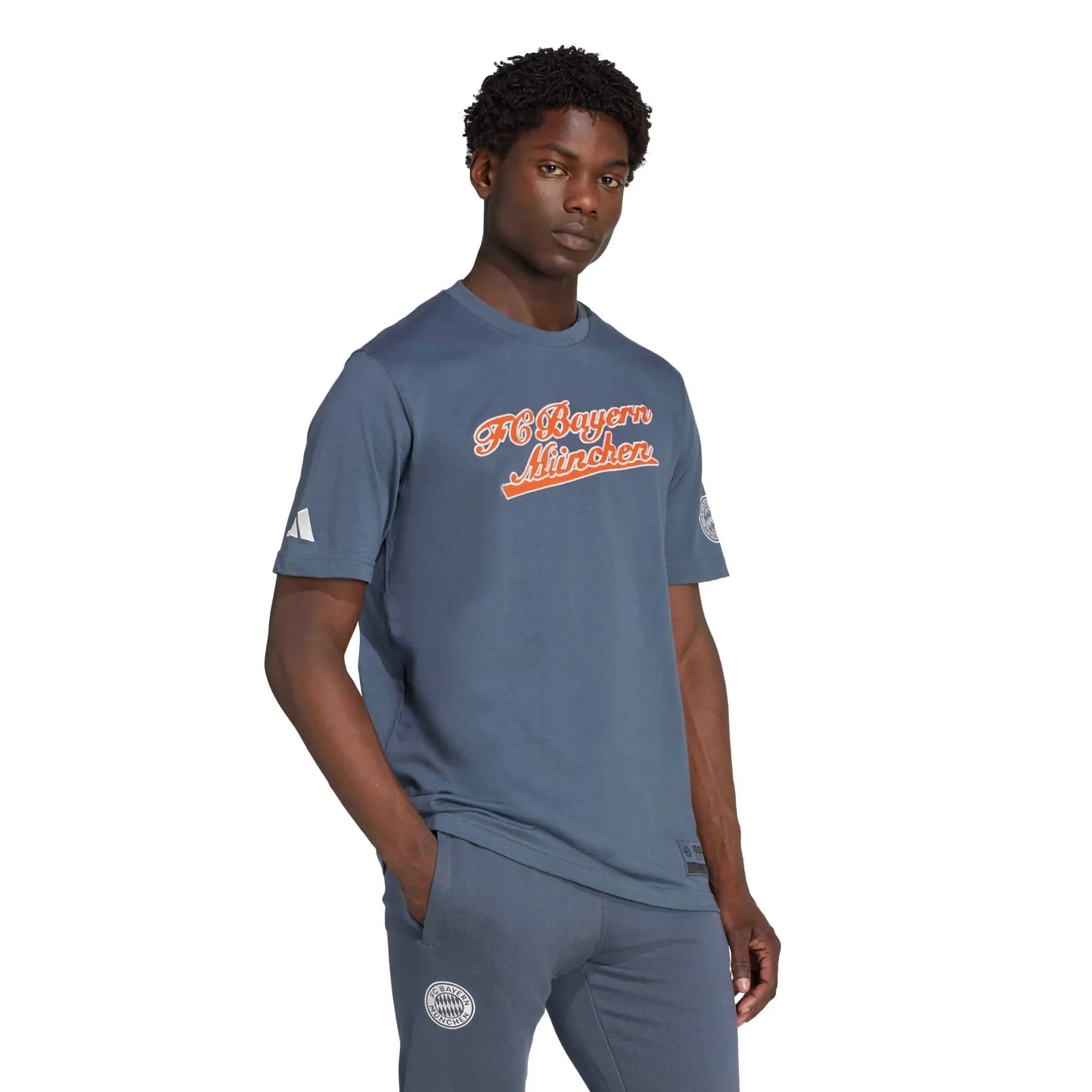 adidas 2025-26 Bayern Munich Men's US Tee 3