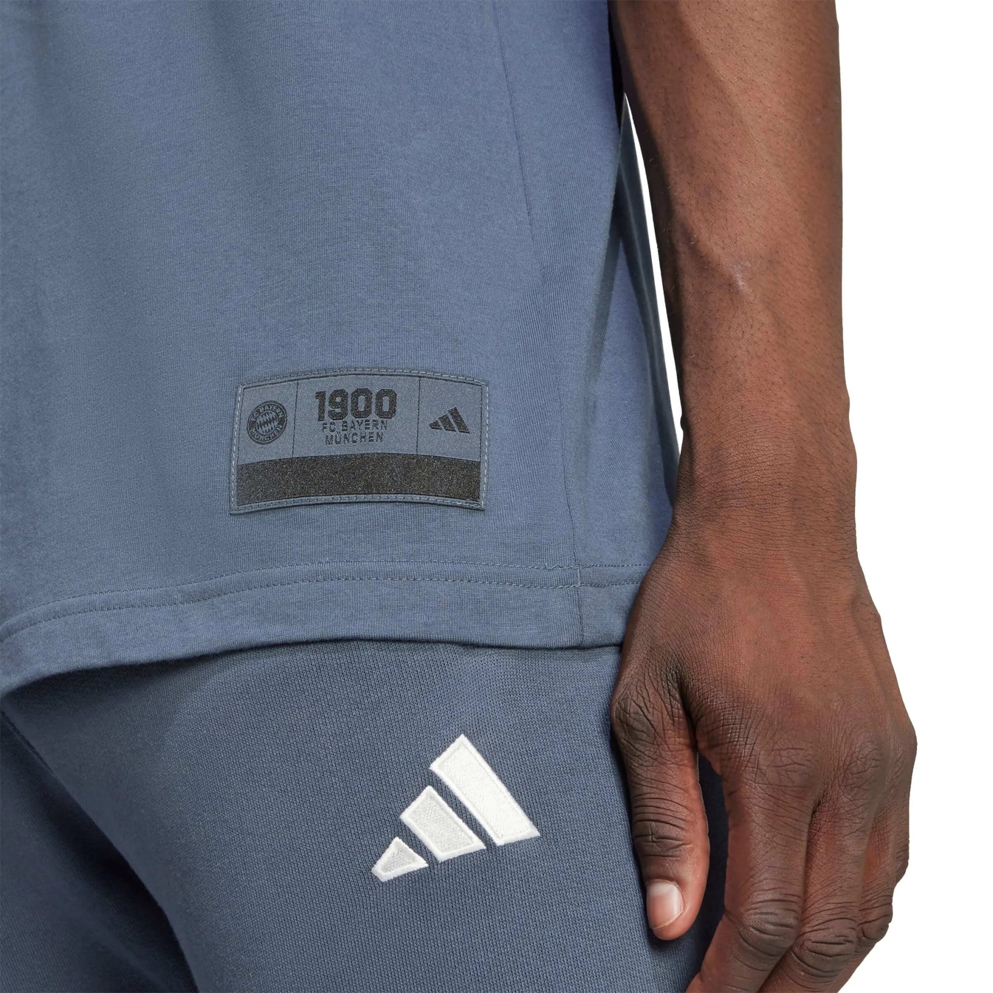 adidas 2025-26 Bayern Munich Men's US Tee 6