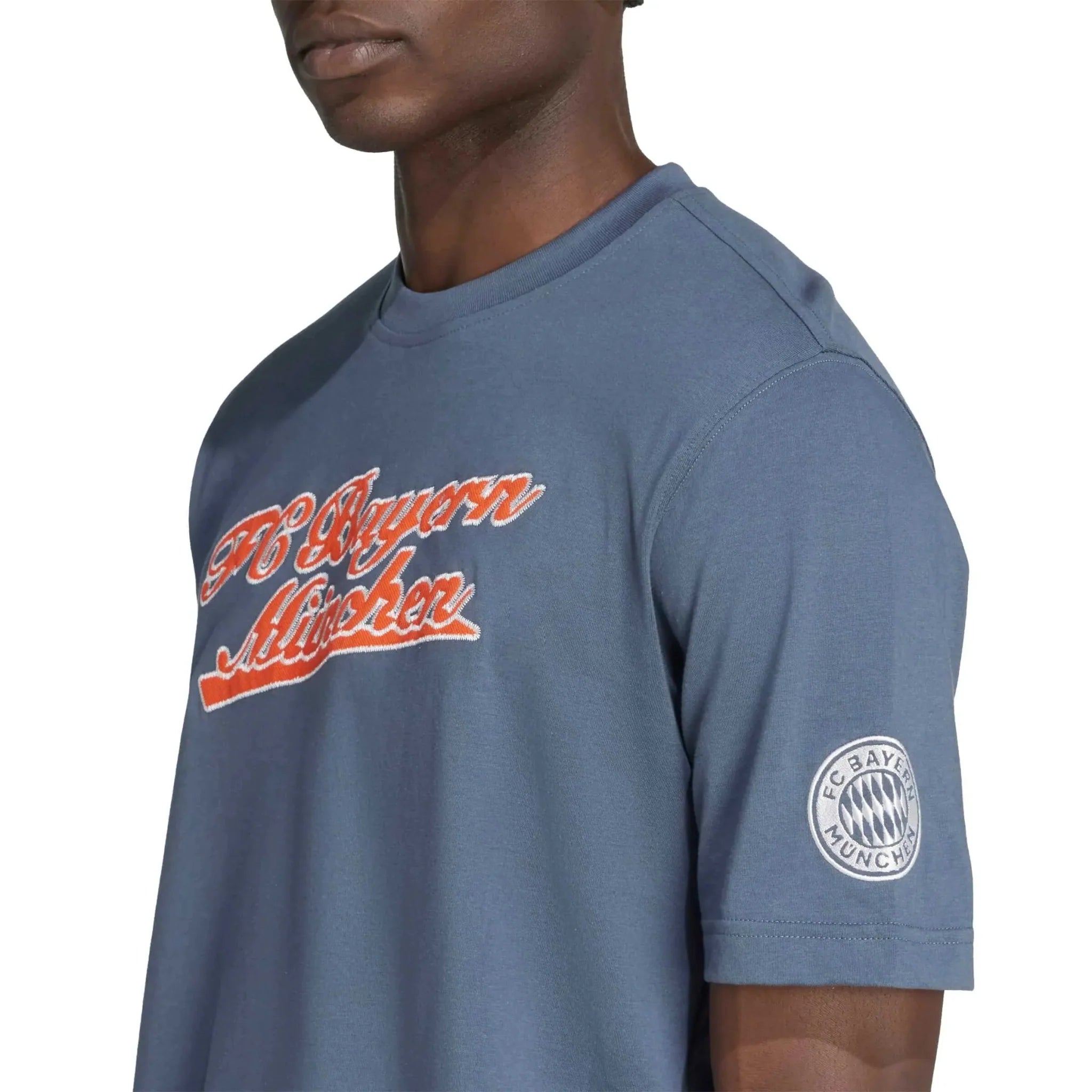 adidas 2025-26 Bayern Munich Men's US Tee 5