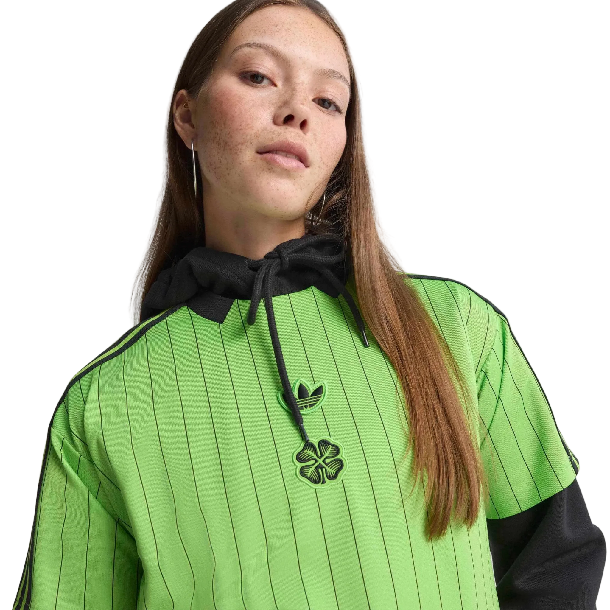 adidas 2025-26 Celtic Men's Icon Soccer Jersey 6