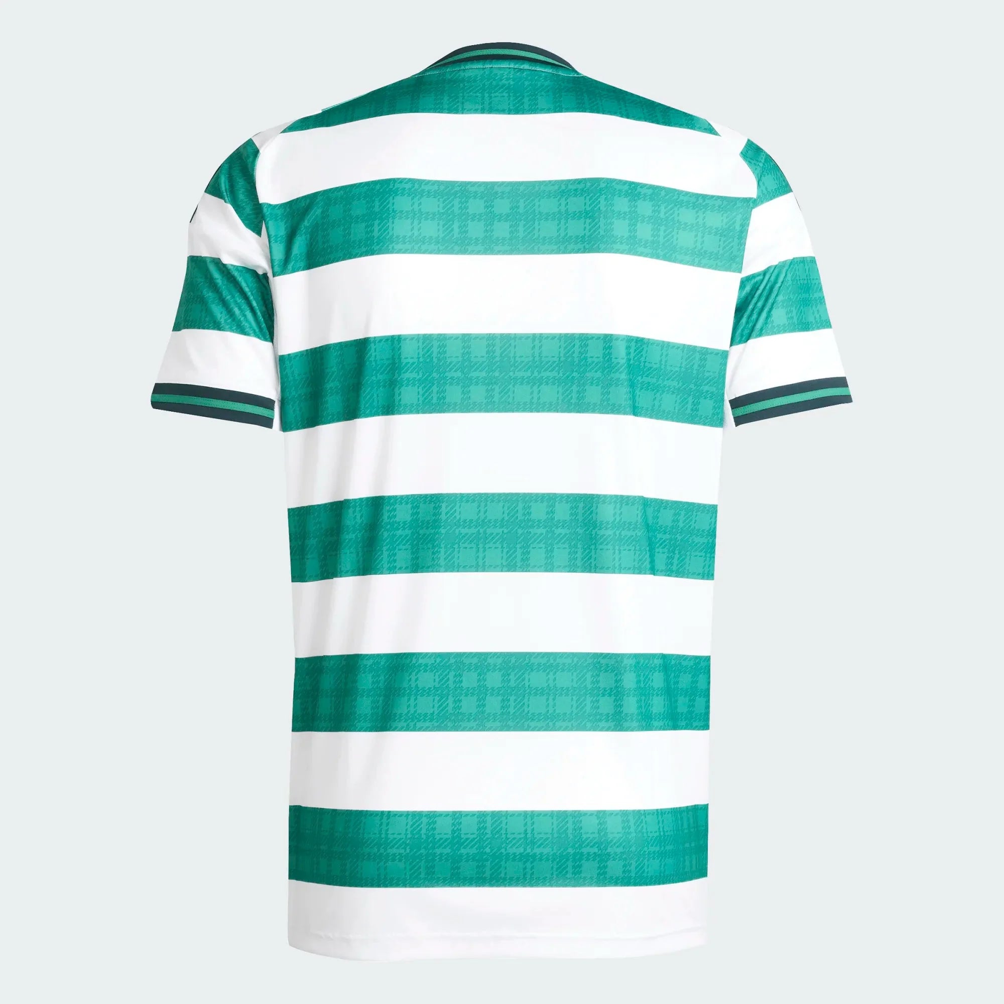adidas 2025-26 Celtic Men's Stadium Home Soccer Jersey 2