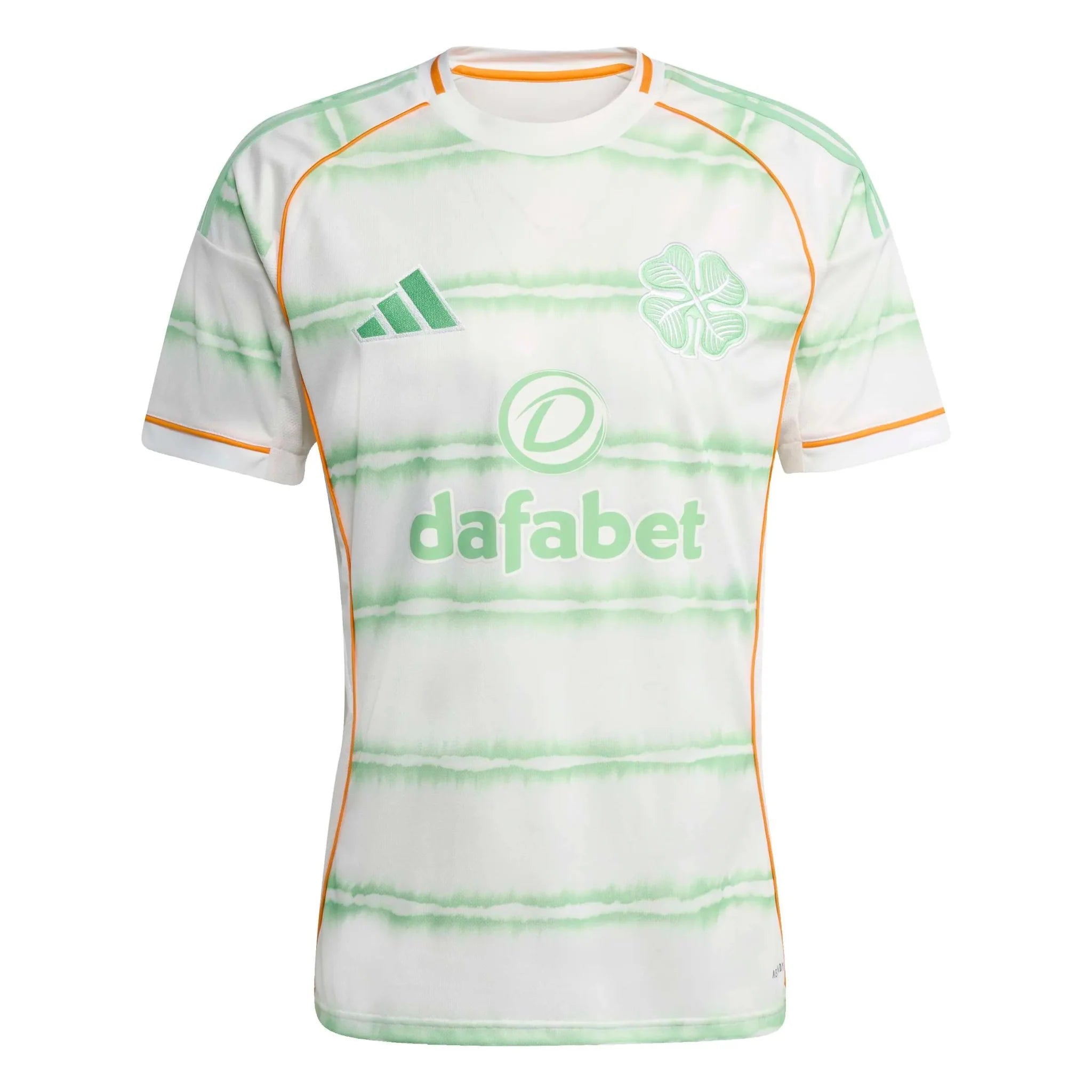 adidas 2025-26 Celtic Men's Stadium Third Soccer Jersey 1