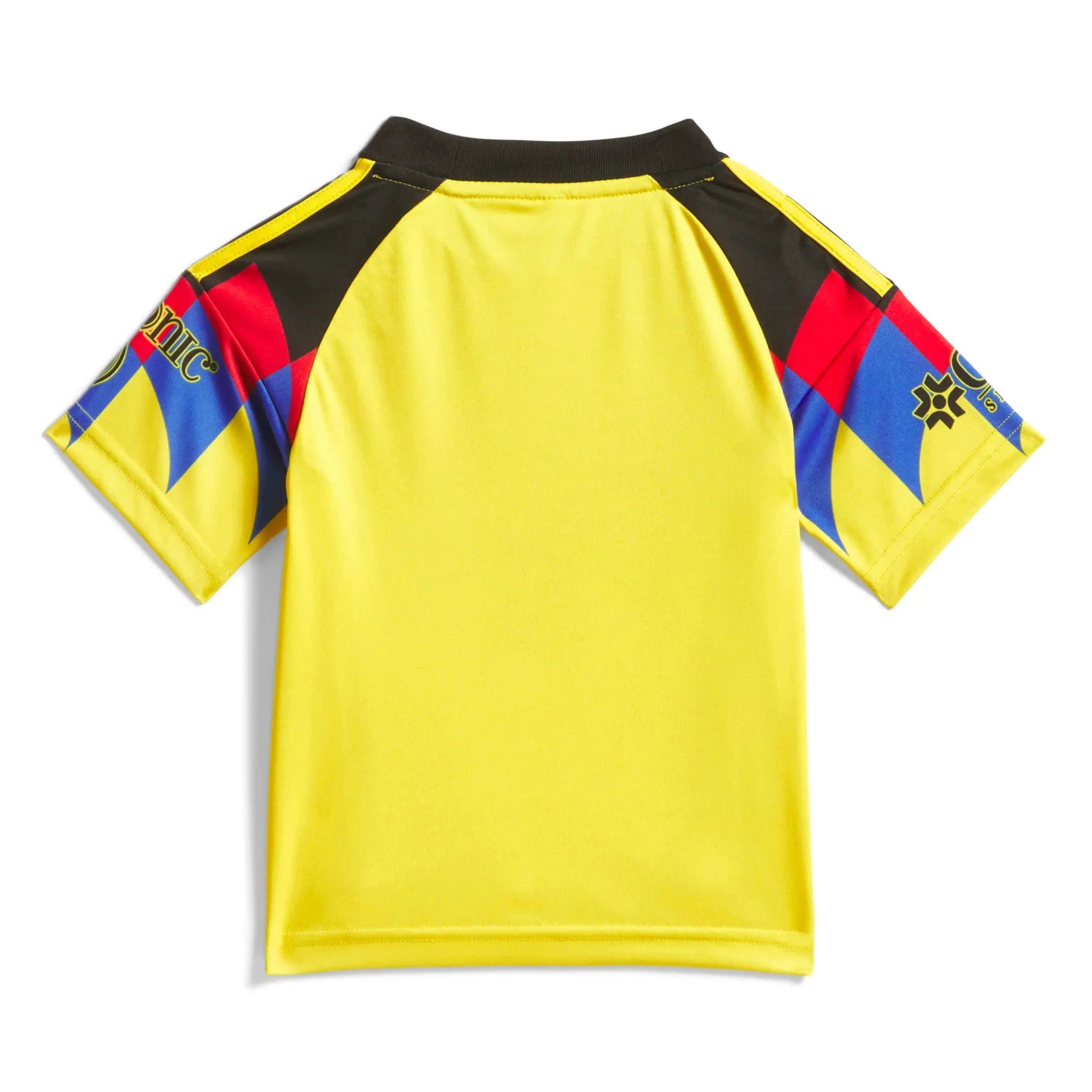 adidas 2025-26 Club America Kid's Home Mini Kit 3