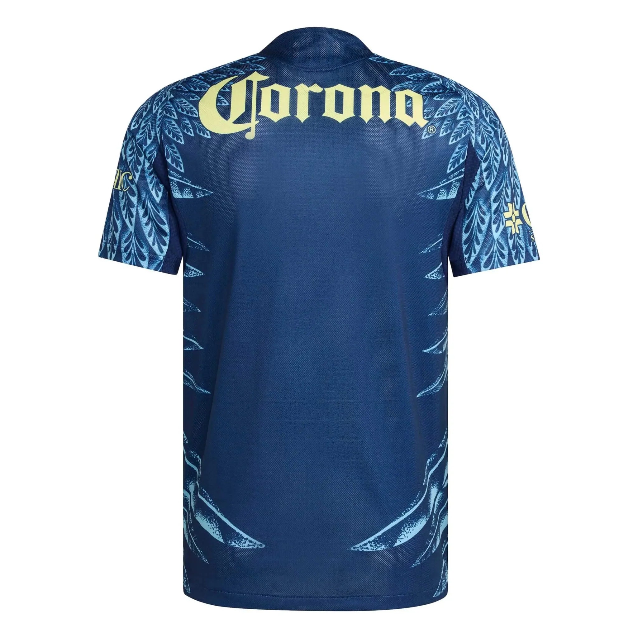 adidas 2025-26 Club America Men's Authentic Away Soccer Jersey 2
