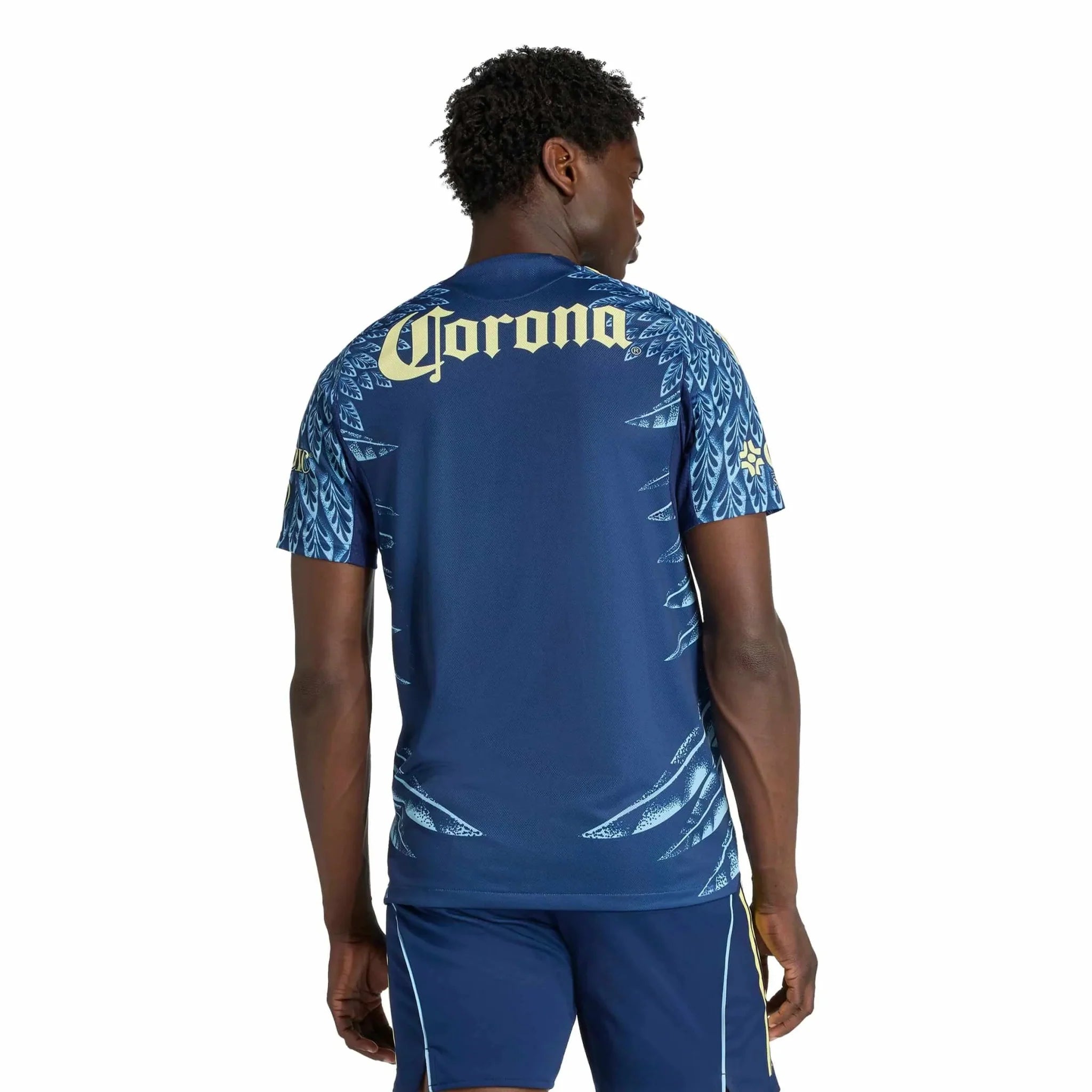 adidas 2025-26 Club America Men's Authentic Away Soccer Jersey 4